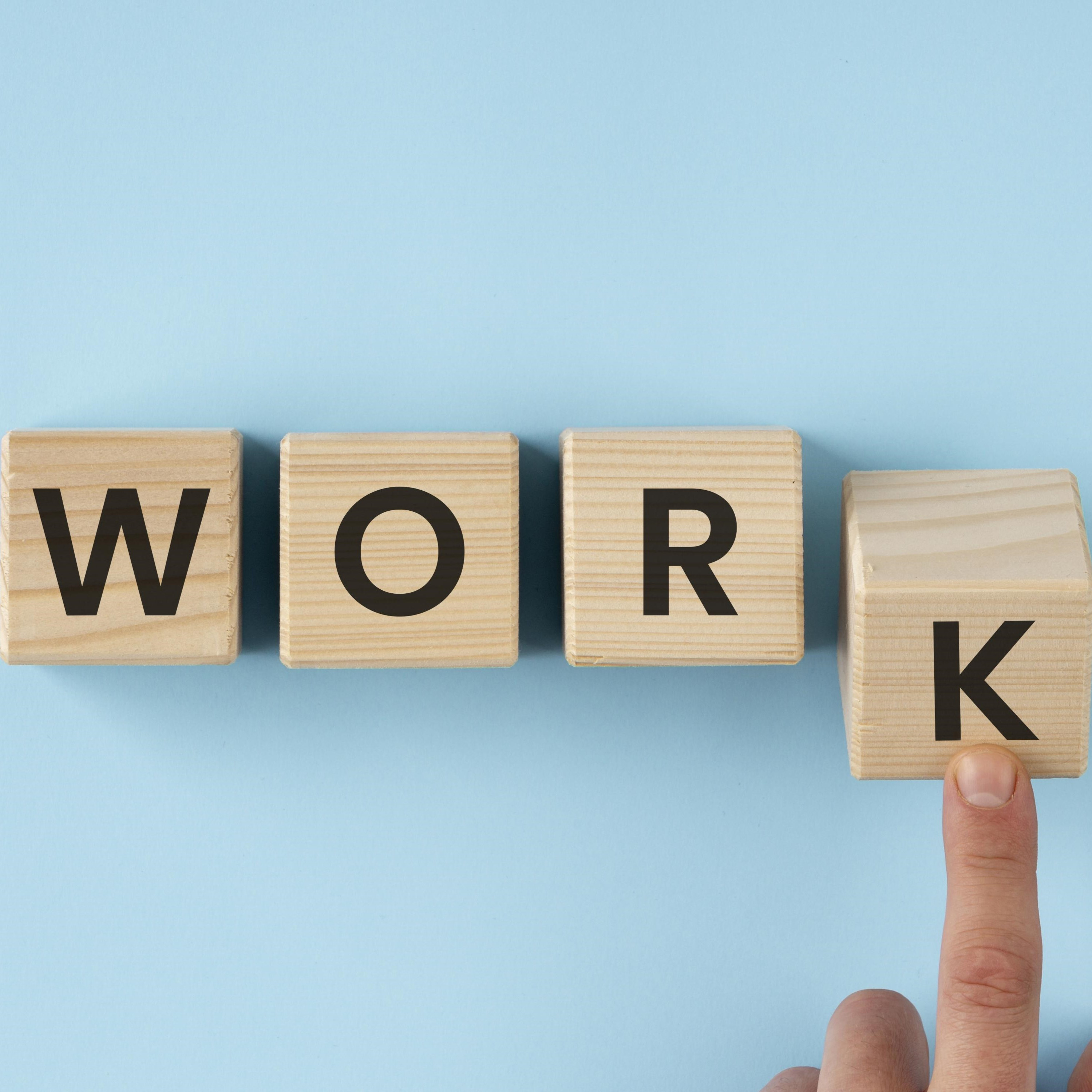 “The Christian’s View of Work” -Rev. James Norris ~Ephesians 4:28 episode artwork