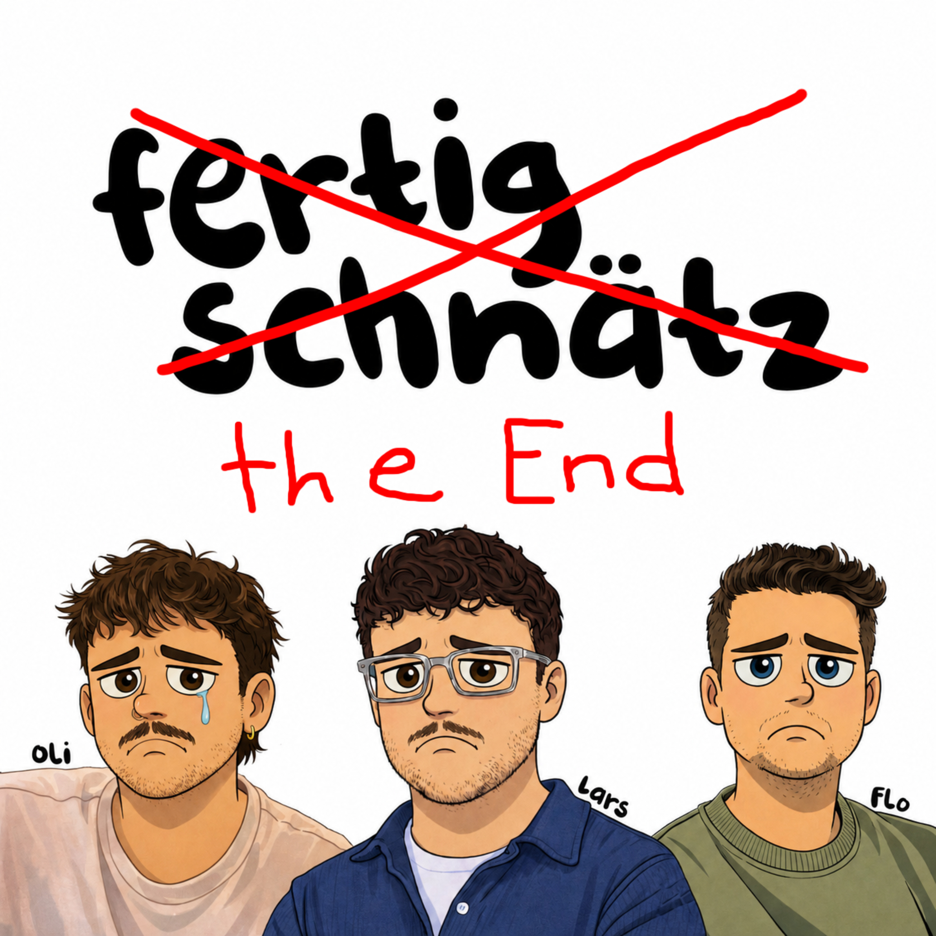 #018 - The End? episode artwork