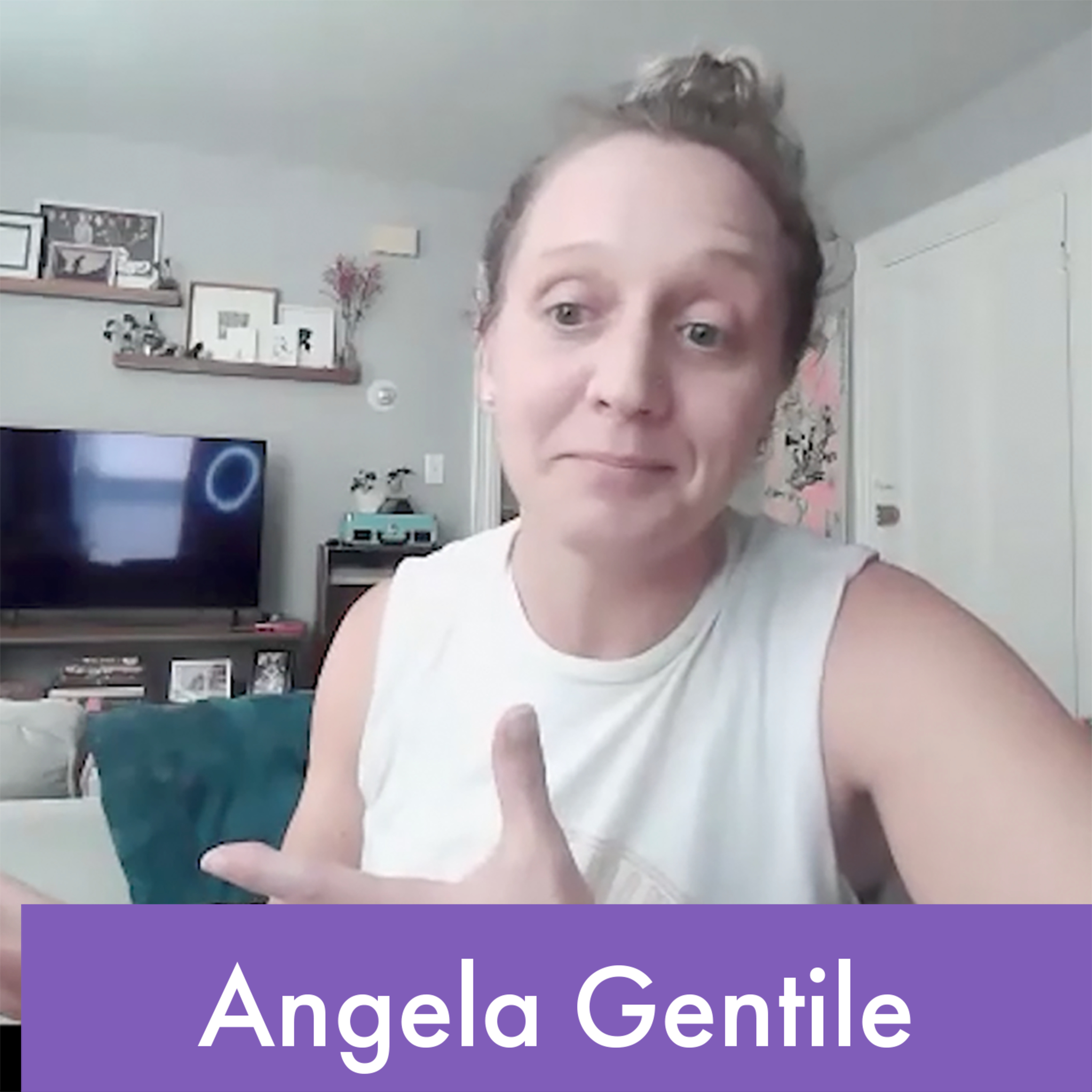 Single, Child Free, and Fully Alive with Angela Gentile episode artwork