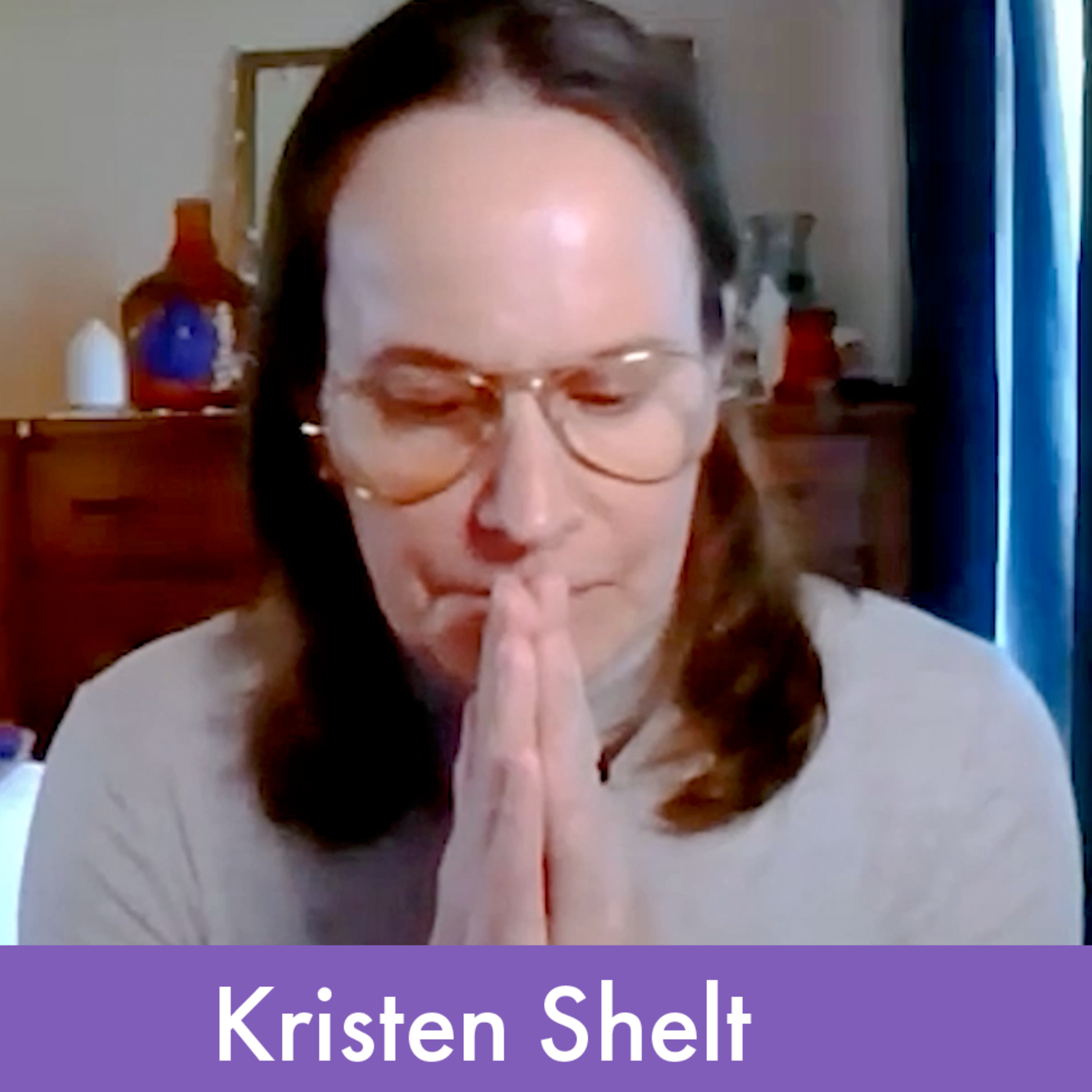 She Rewrote Her Story — Matriarchy, Plasma Water & the Truth About Women | Kristen Shelt episode artwork