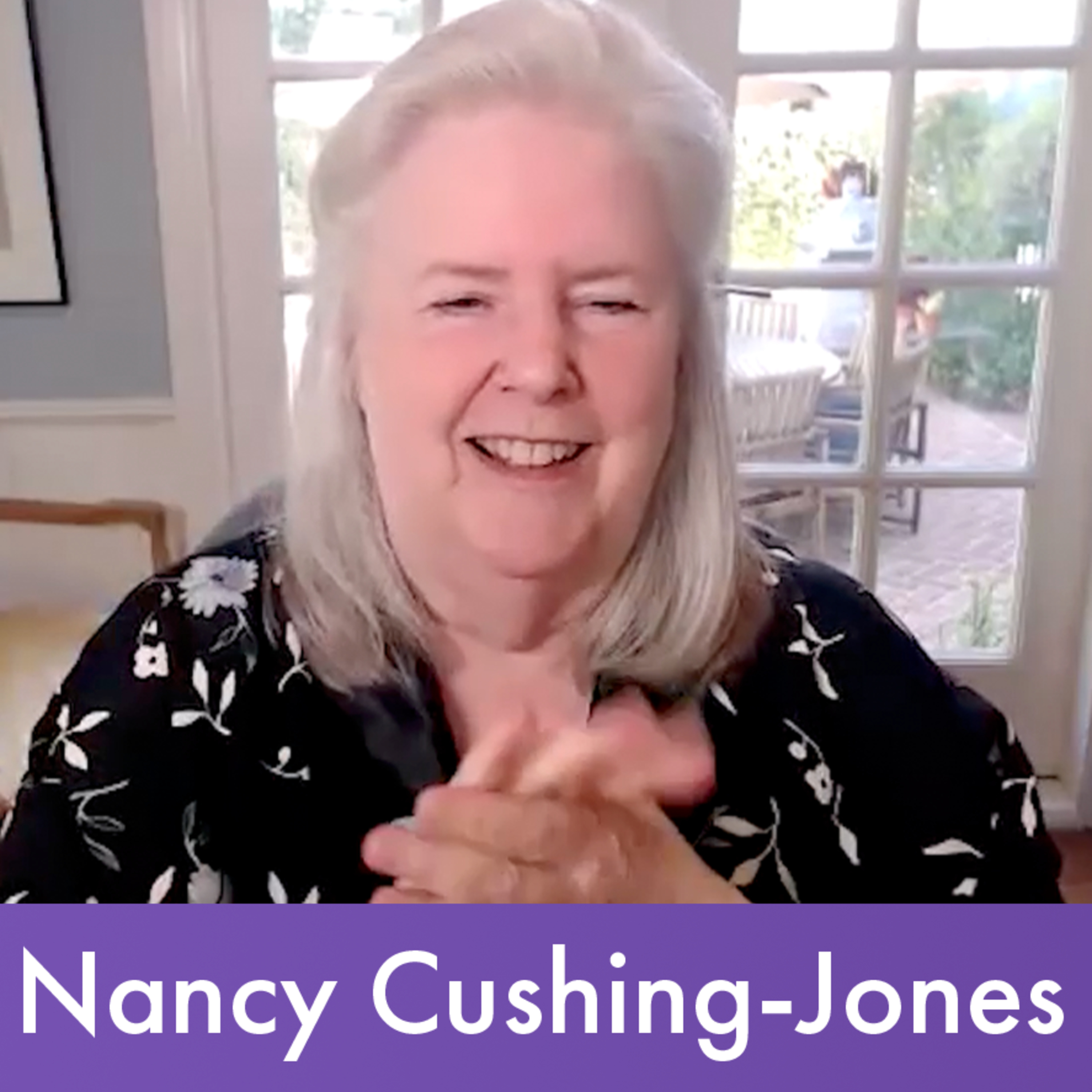 She Never Raised Her Voice—She Changed the Business | Nancy Cushing-Jones episode artwork
