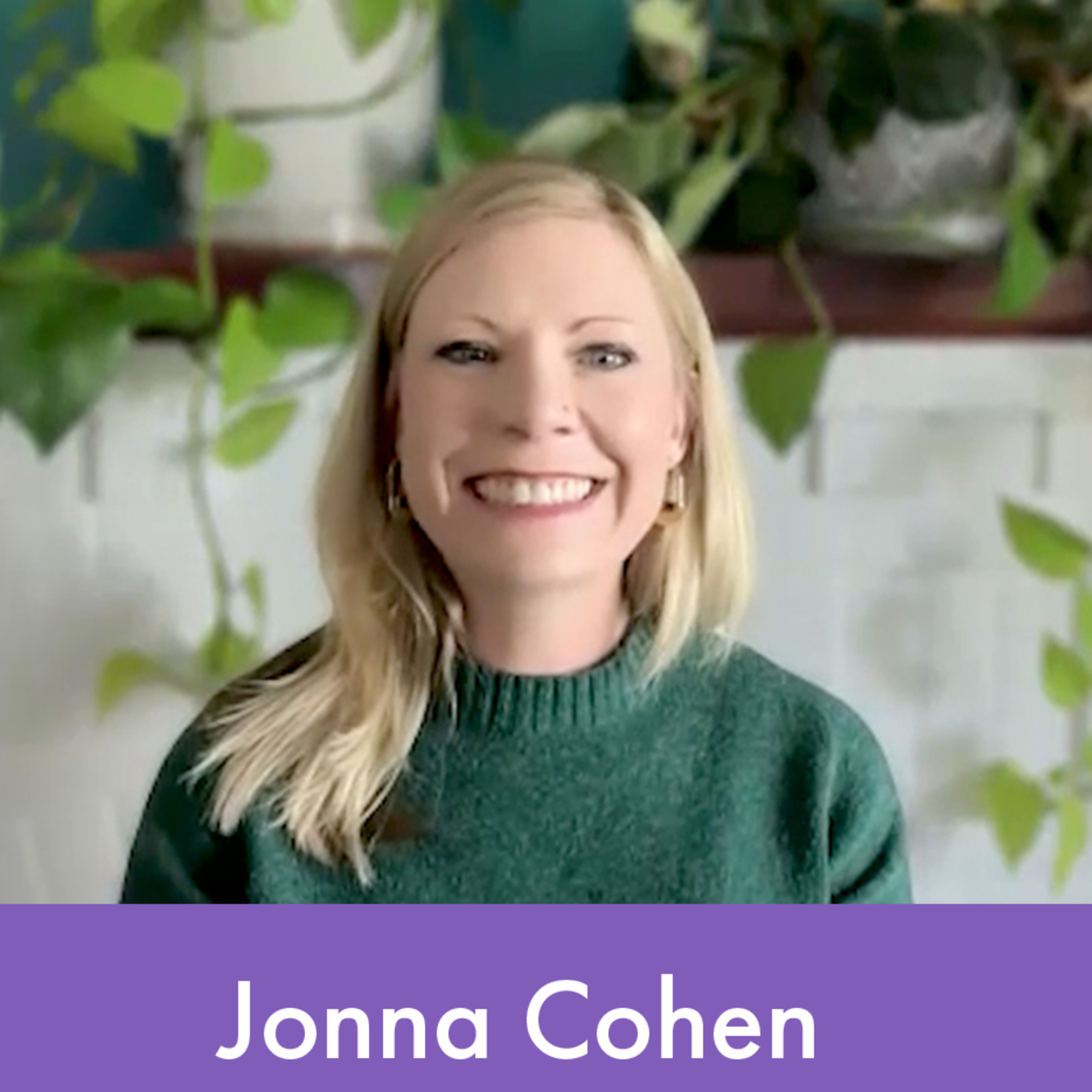 Radicalized Into the Matriarchy: A Conversation with Dr. Jonna Cohen episode artwork