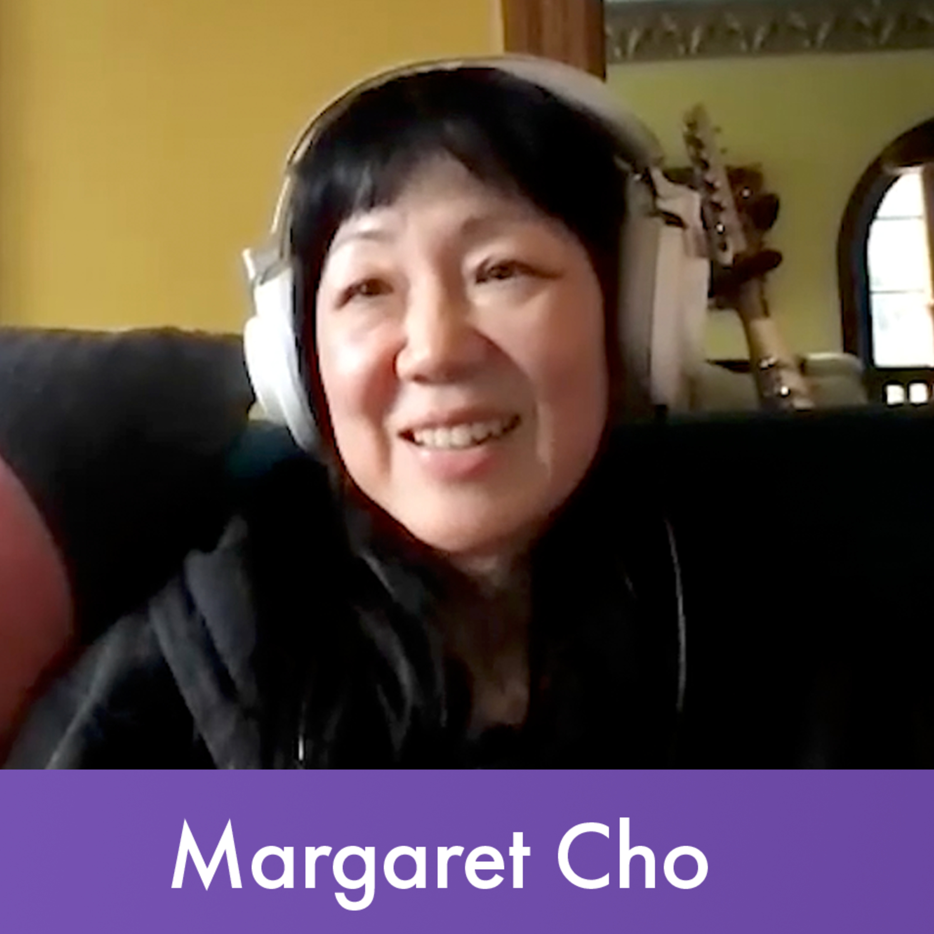 Margaret Cho: Menopause, Power, and the Unionization of Wise Women episode artwork