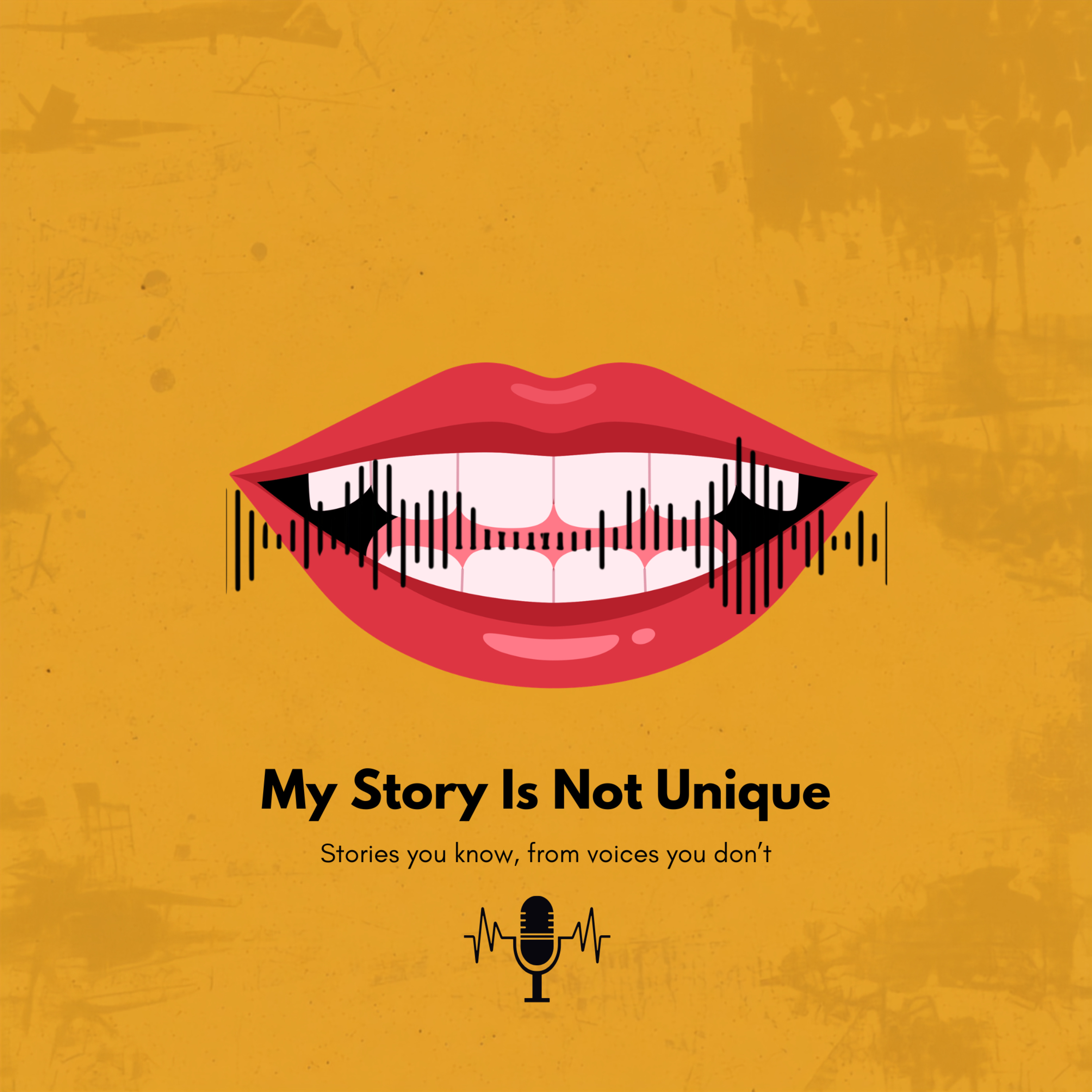 My Story Is Not Unique