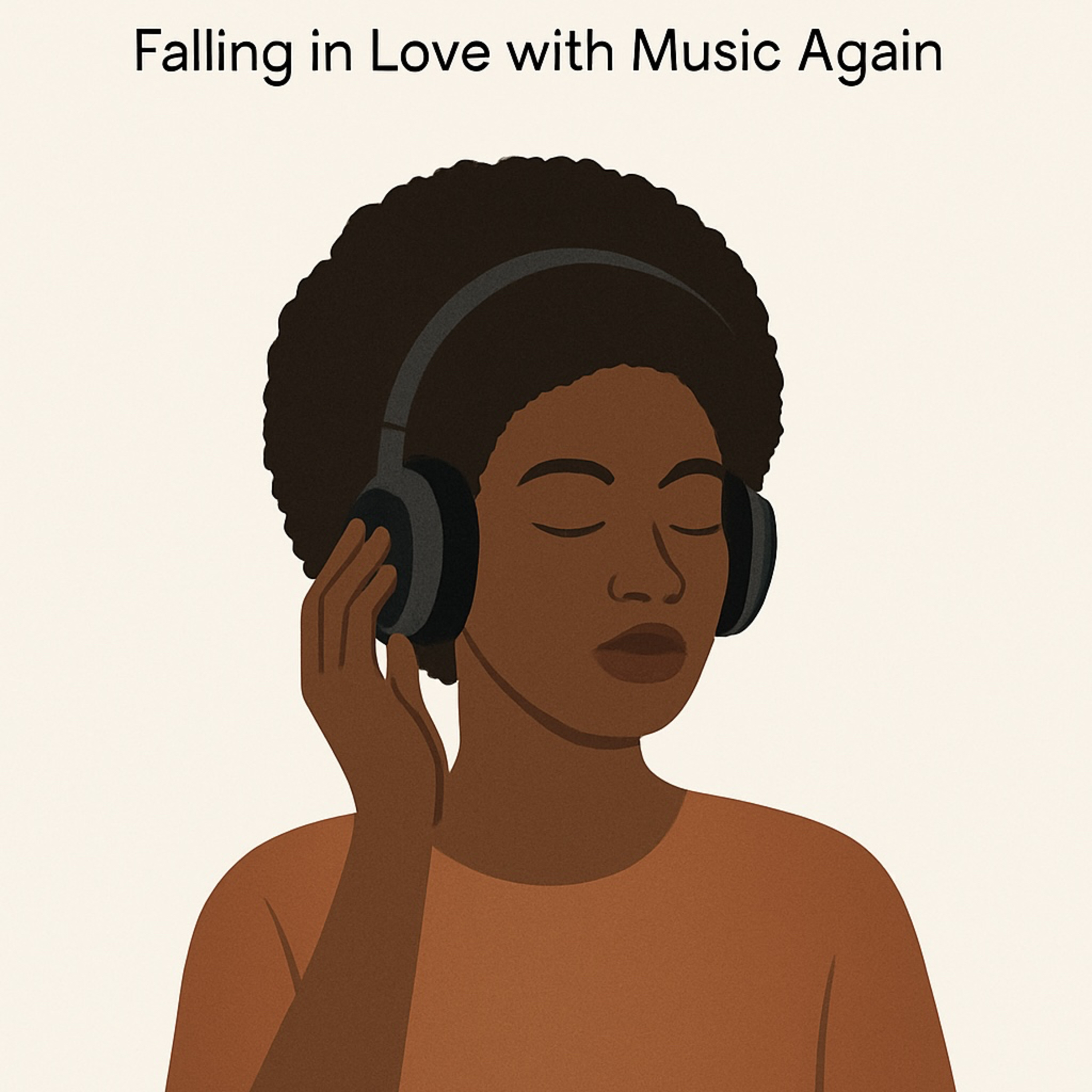 Falling in love… again
