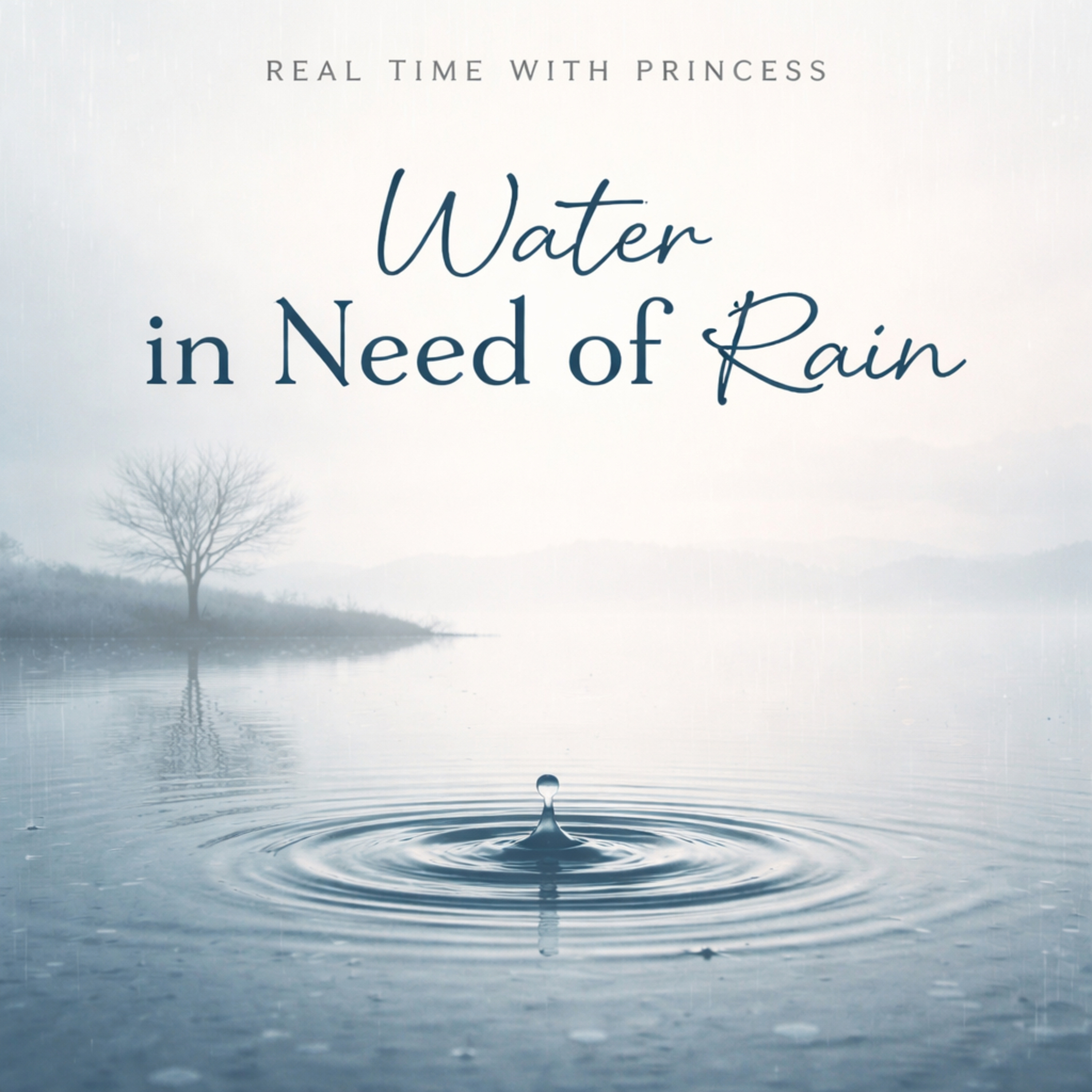 Water in Need of Rain