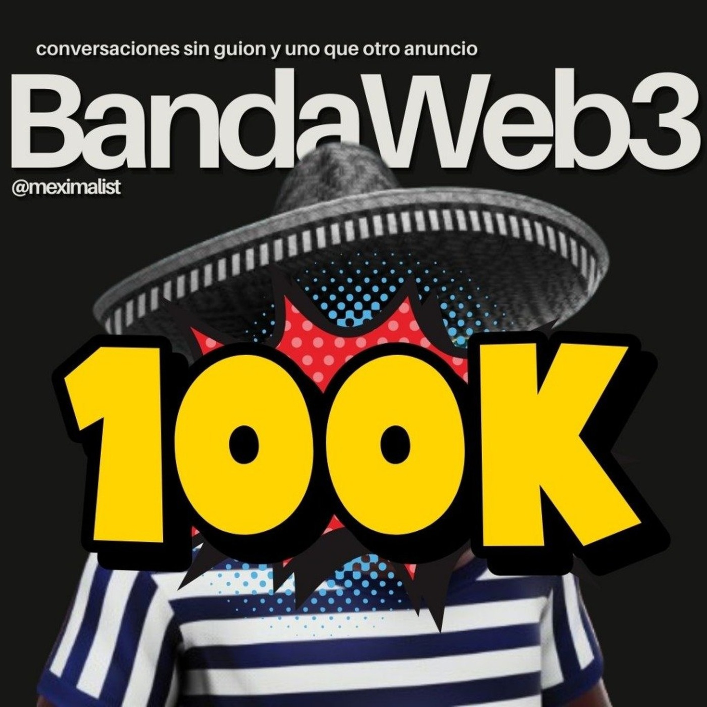 100K TODAY episode artwork