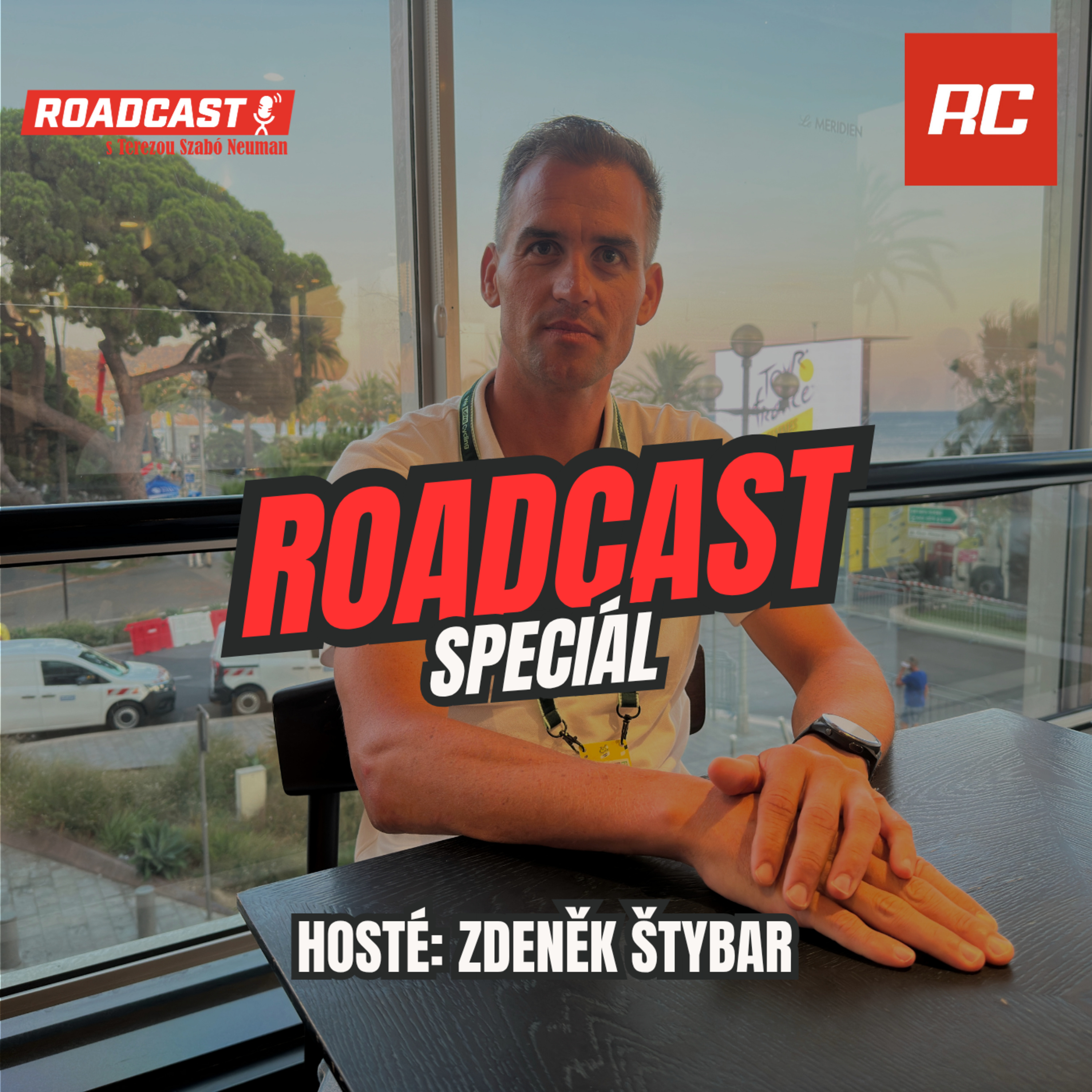 RoadCast SPECIÁL - Se Zdeňkem Štybarem o fenoménu ženské Tour a budoucnosti české cyklistiky episode artwork
