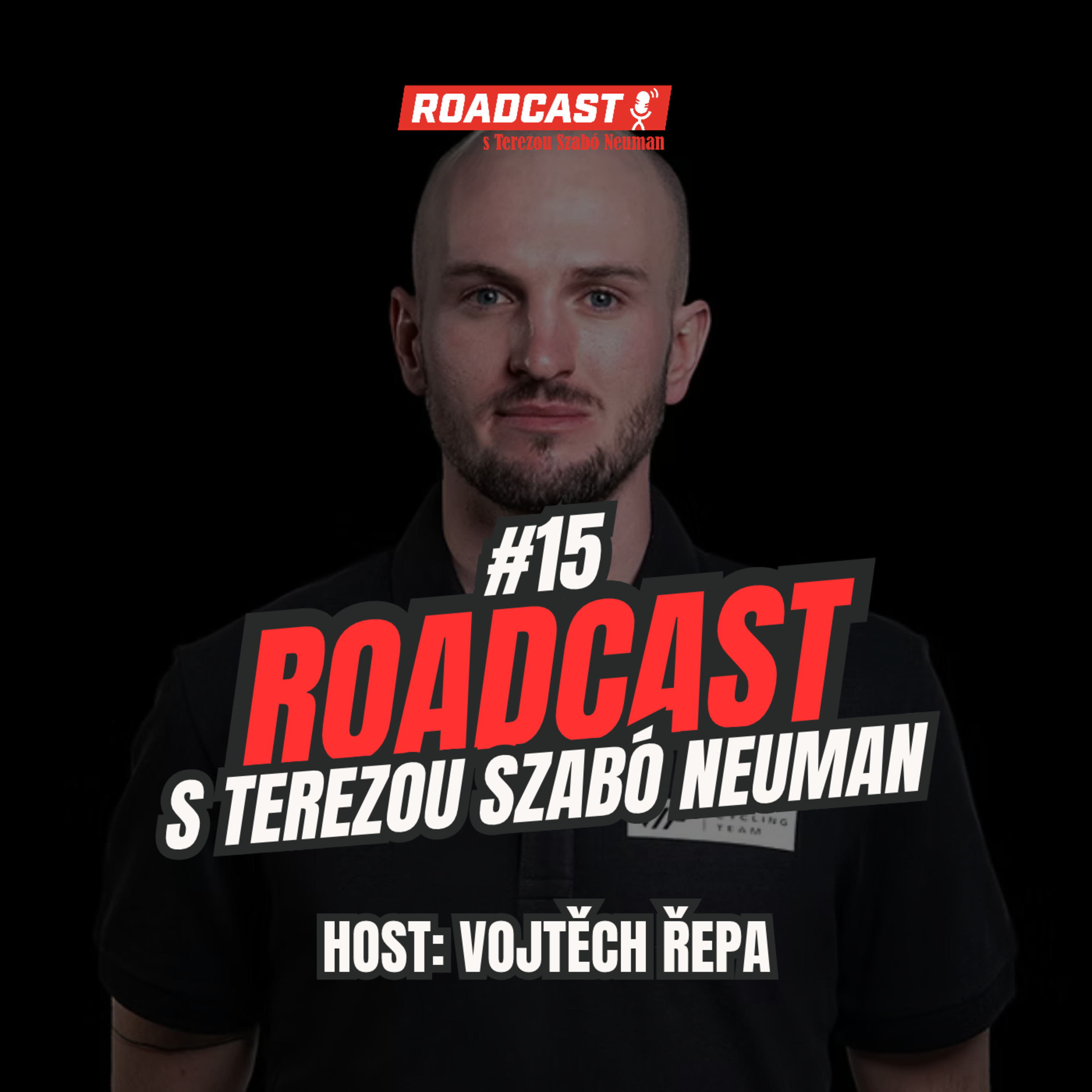 RoadCast s Terezou Szabó Neuman