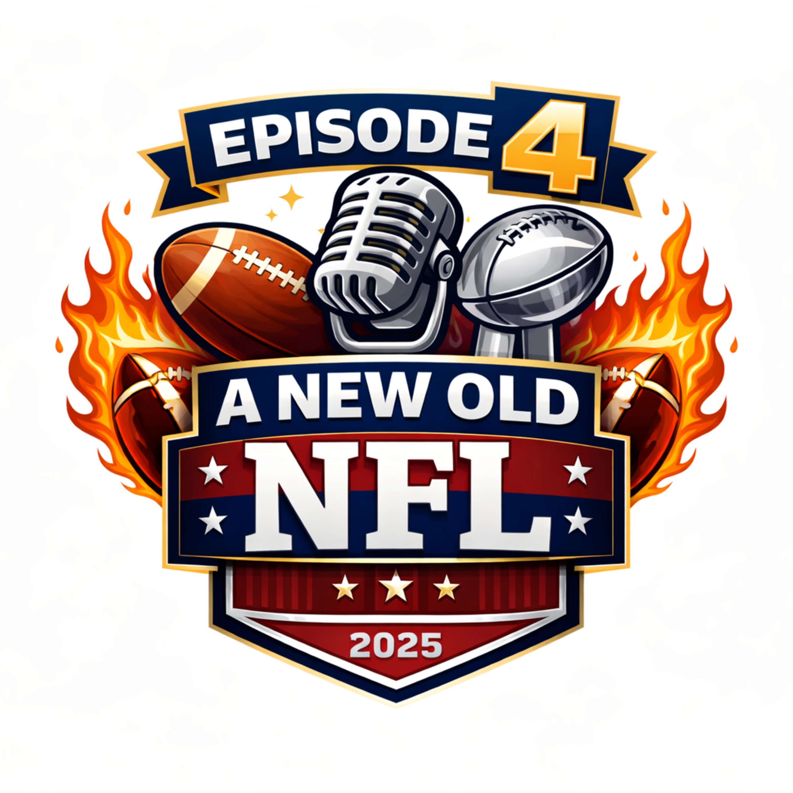 A New Old NFL episode artwork
