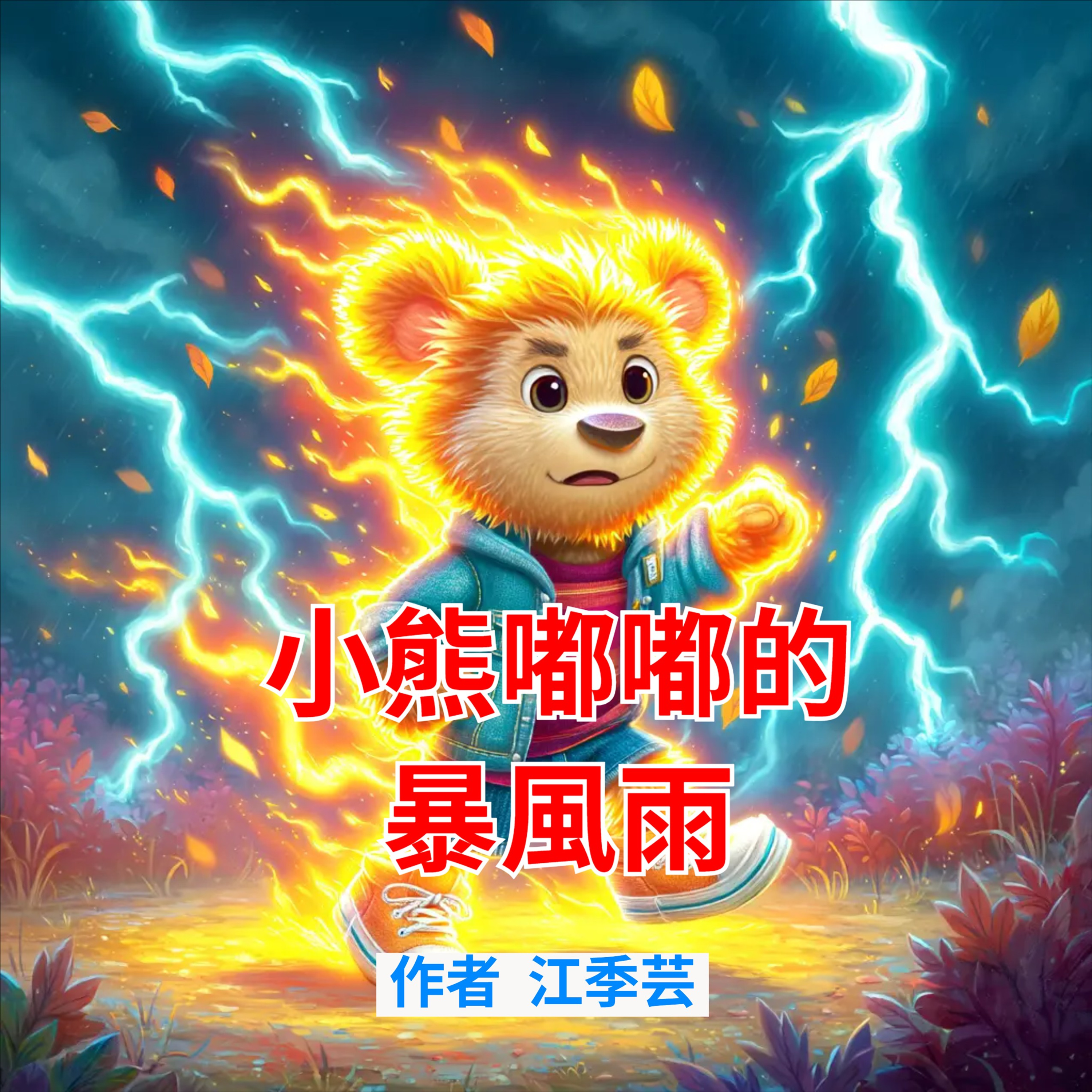 小熊嘟嘟的暴風雨 episode artwork