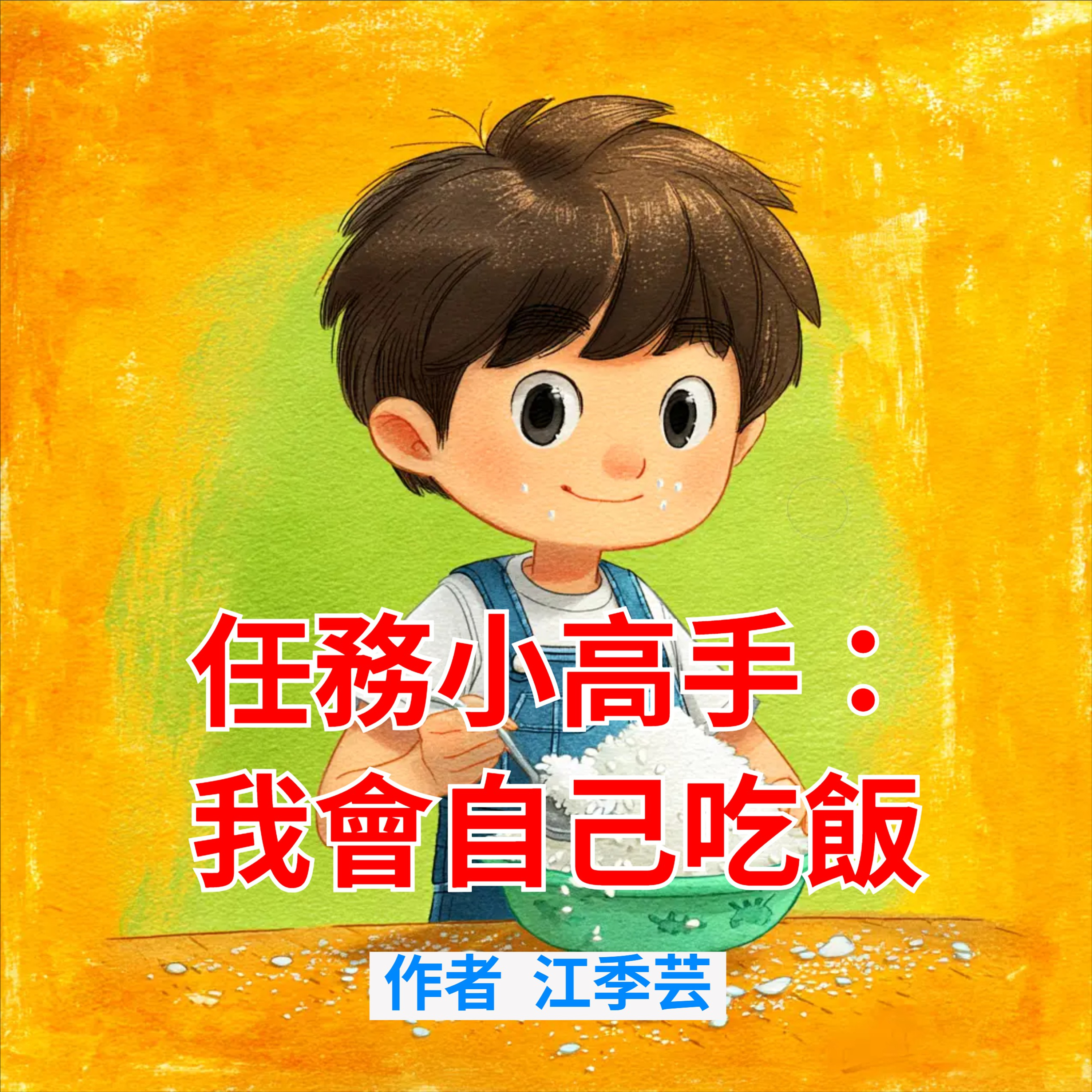 任務小高手: 我會自己吃飯 episode artwork