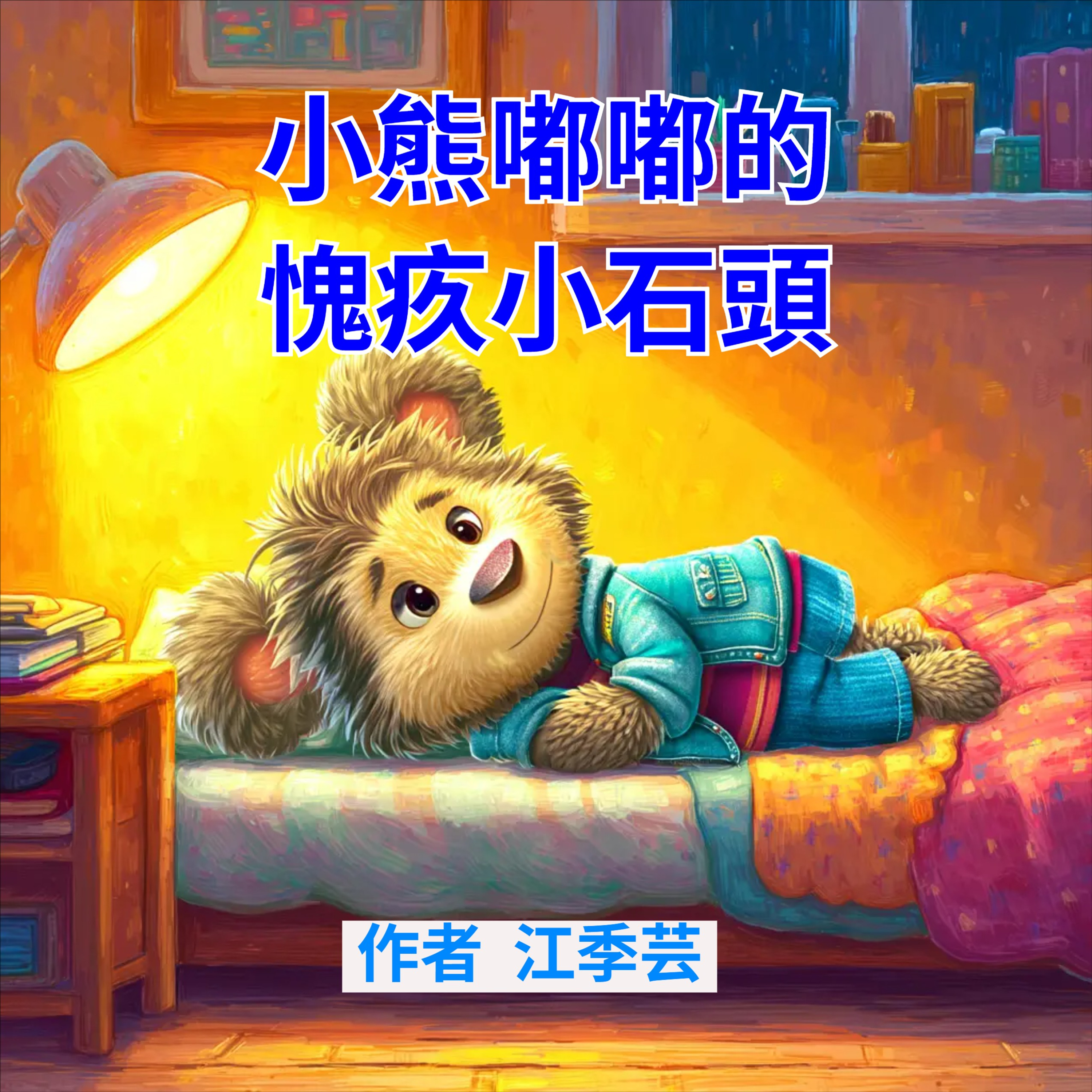 小熊嘟嘟的愧疚小石頭 episode artwork