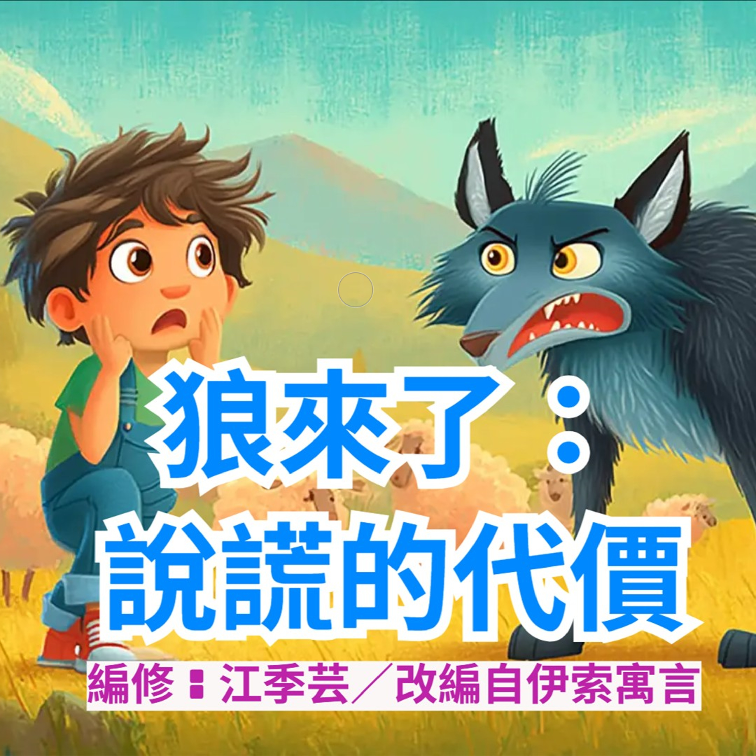 狼來了：說謊的代價 episode artwork