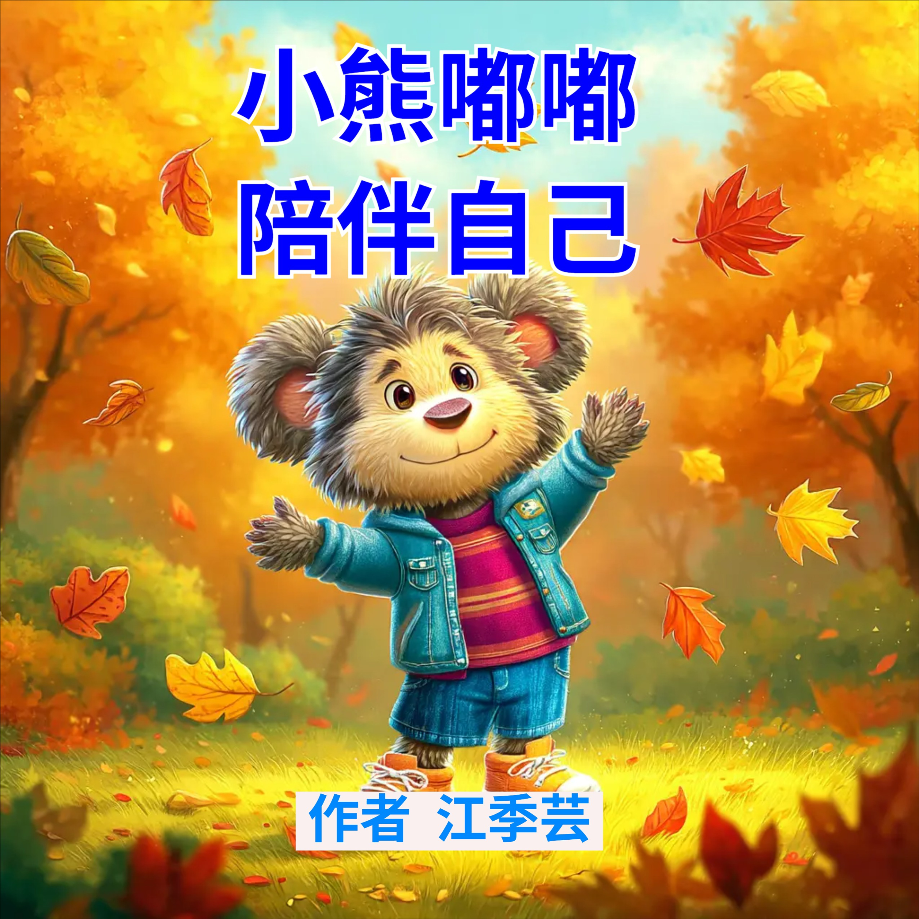 小熊嘟嘟陪伴自己 episode artwork
