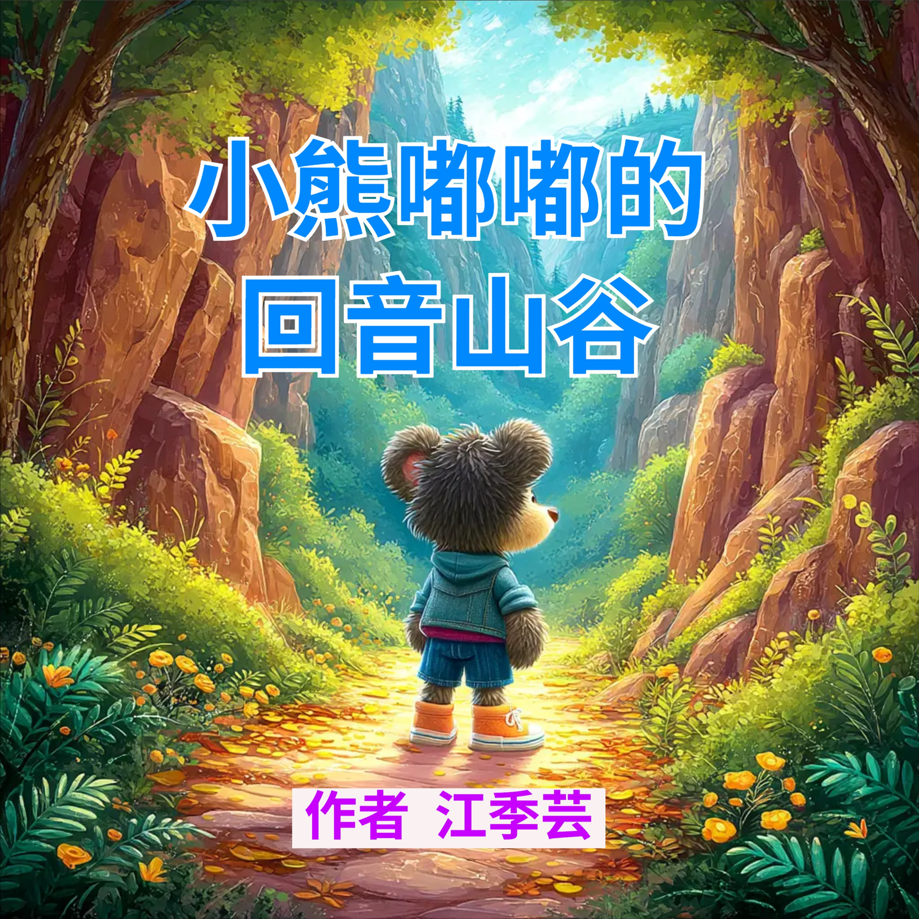 小熊嘟嘟的回音山谷 episode artwork