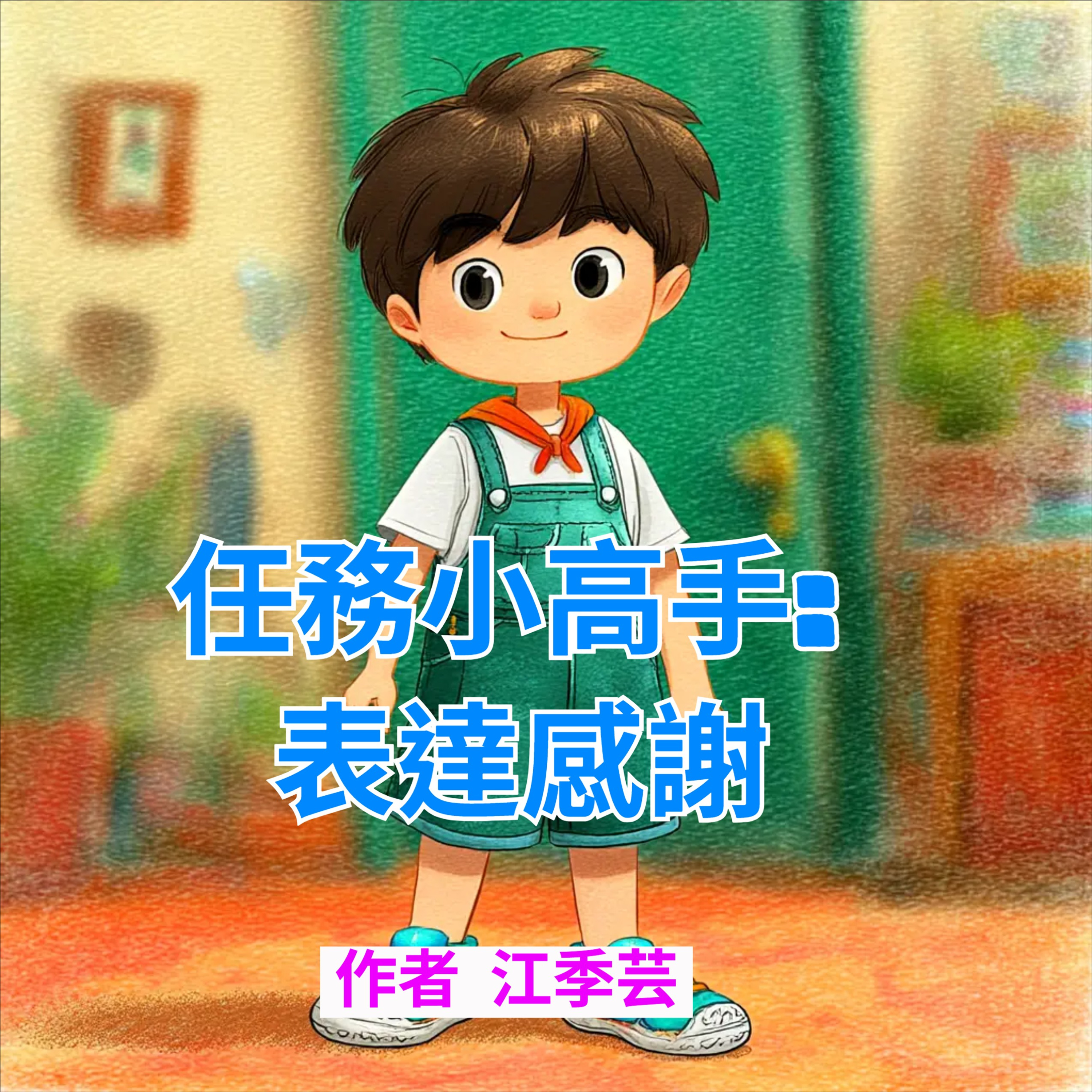 任務小高手: 表達感恩 episode artwork