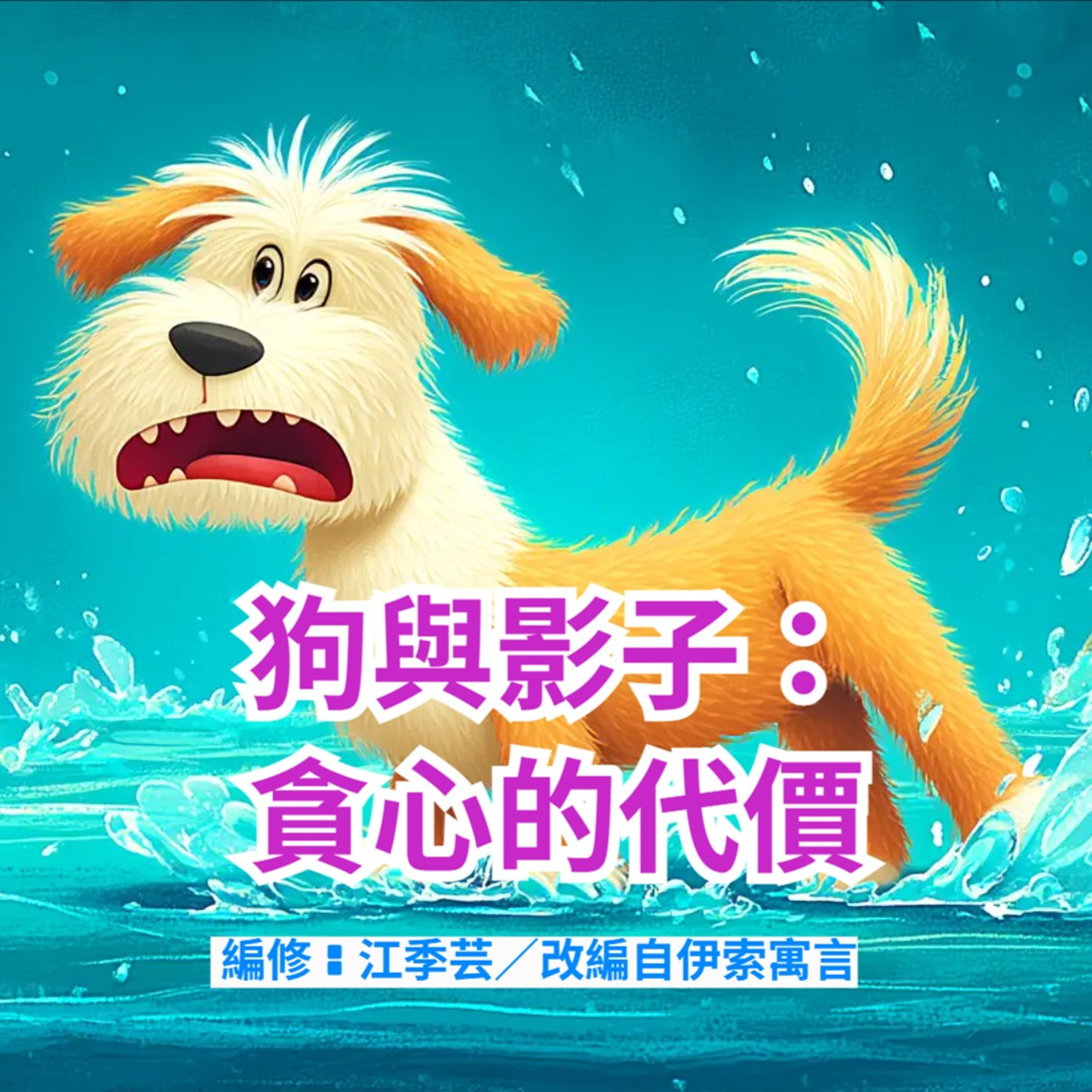 狗與影子：貪心的代價 episode artwork