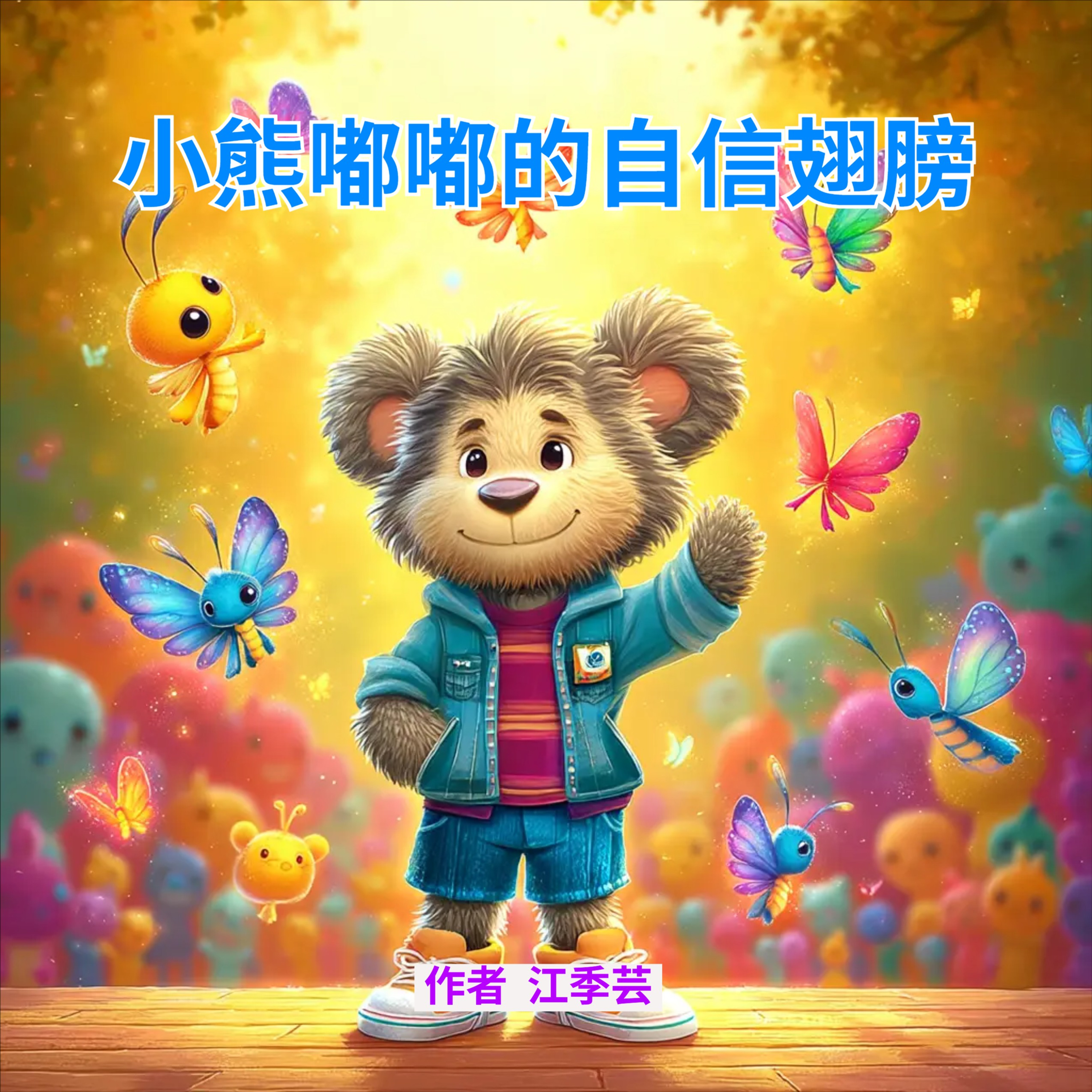 小熊嘟嘟的自信翅膀 episode artwork