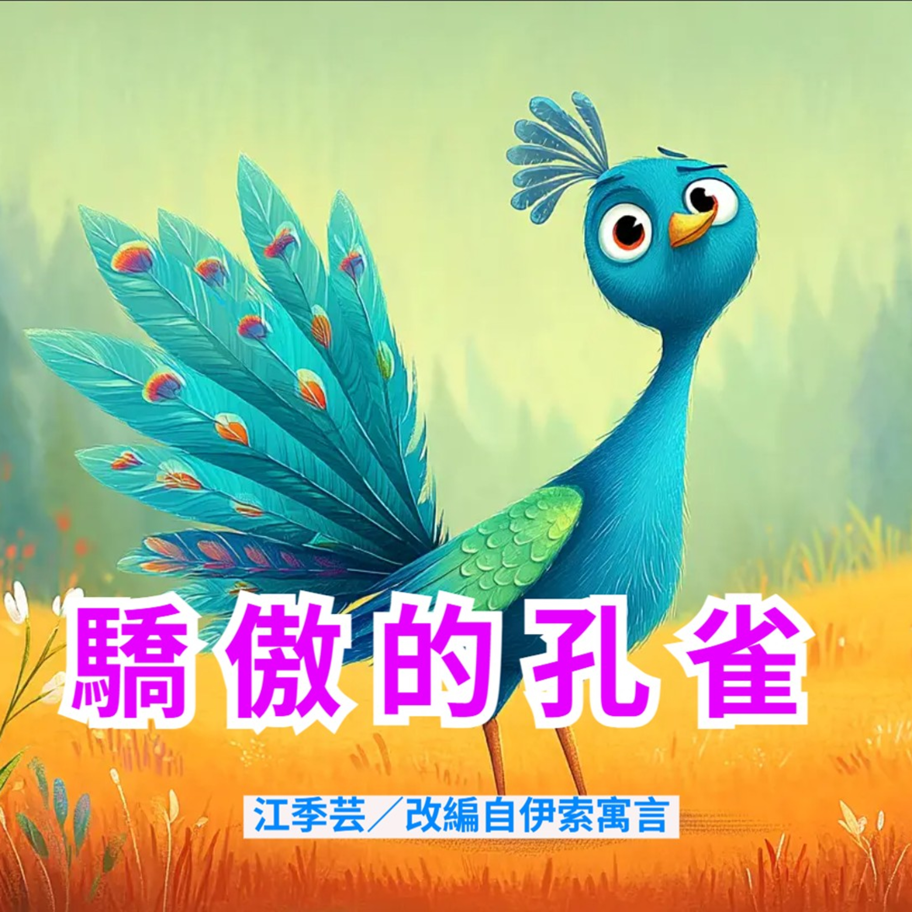 驕傲的孔雀 episode artwork
