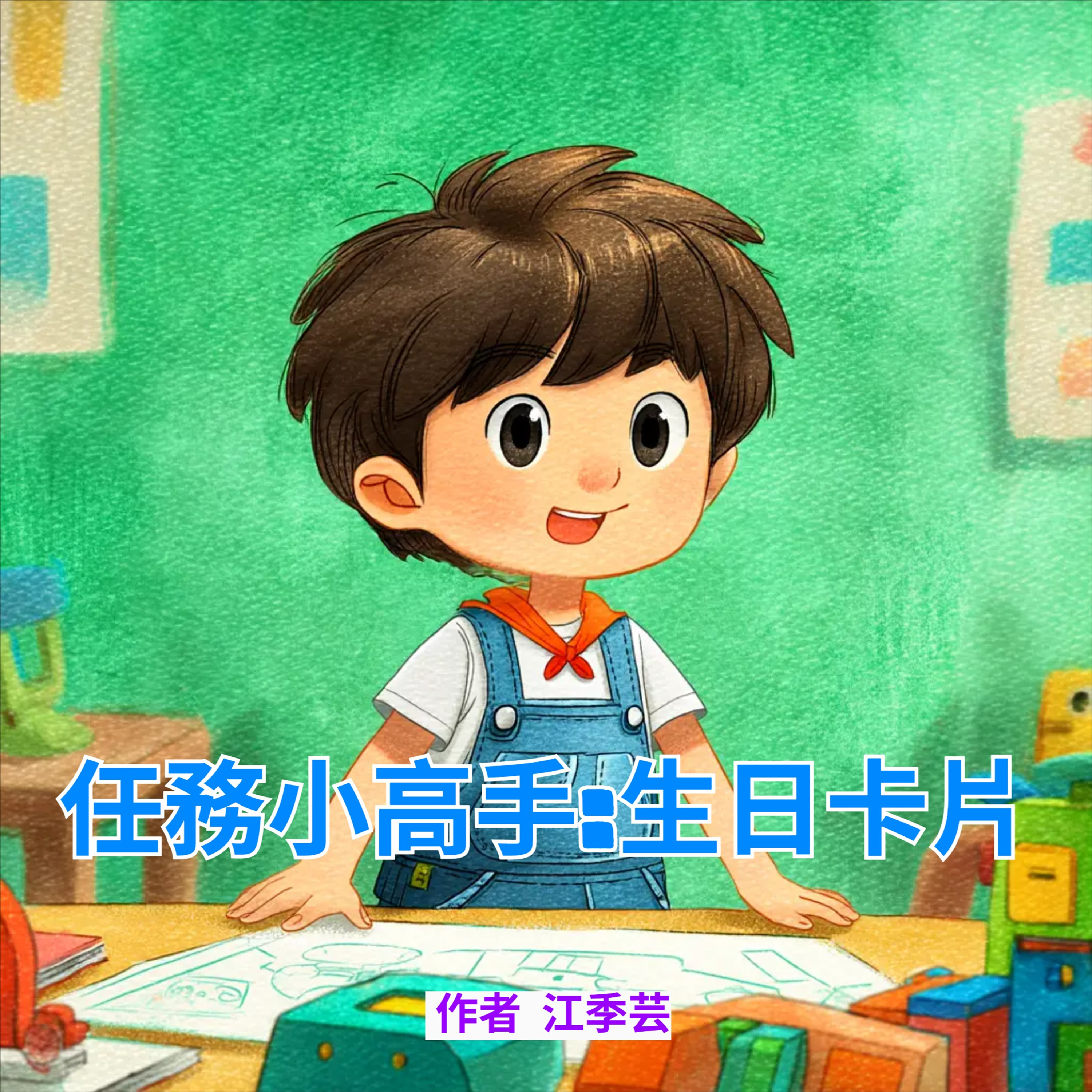 任務小高手:生日卡片 episode artwork