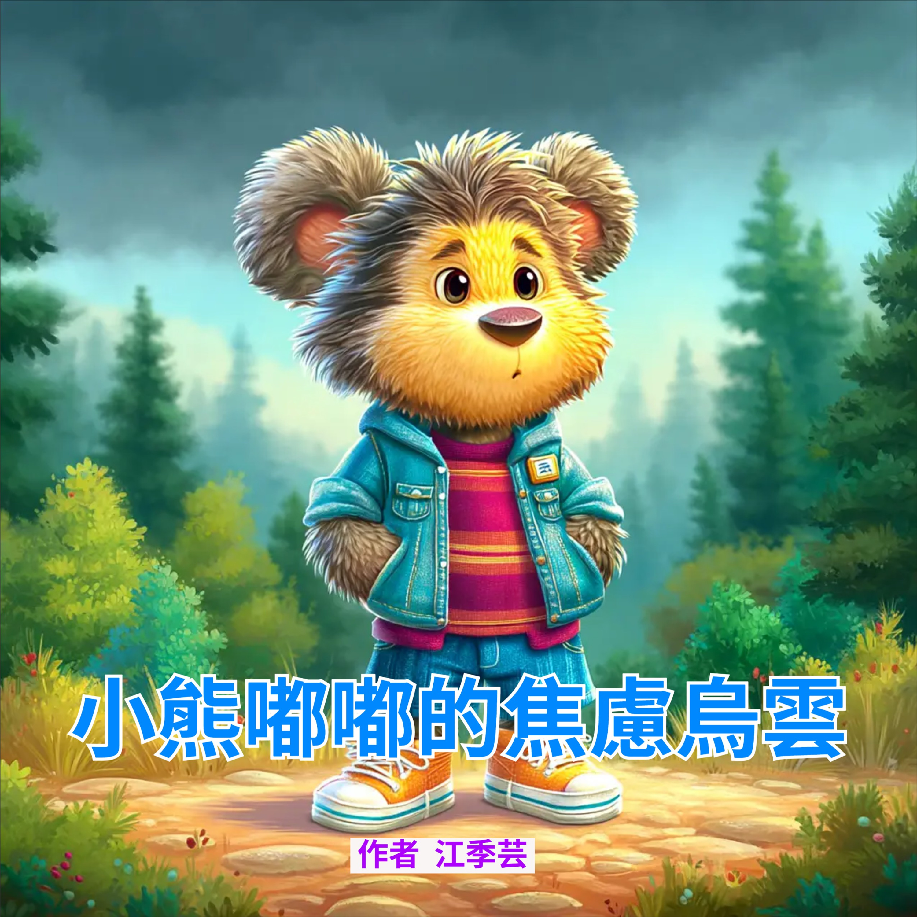 小熊嘟嘟的焦慮烏雲 episode artwork