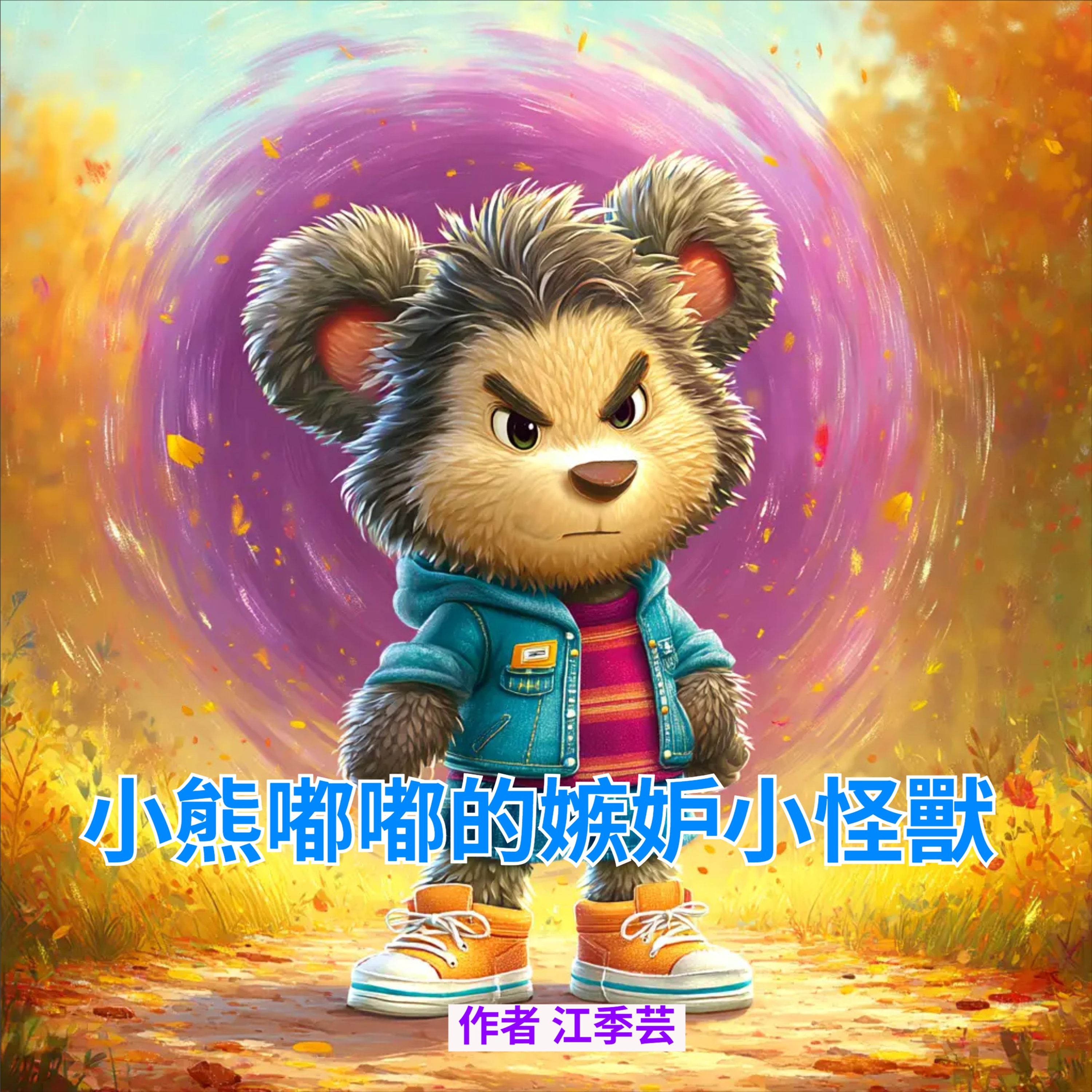 小熊嘟嘟的嫉妒小怪獸 episode artwork