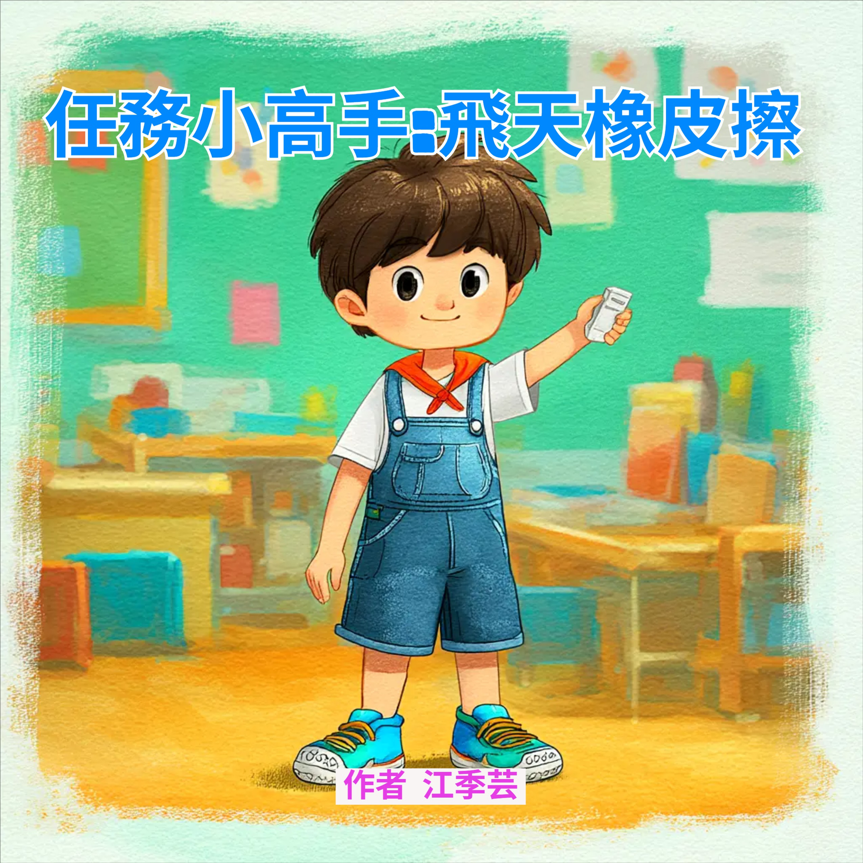 任務小高手:飛天橡皮擦 episode artwork