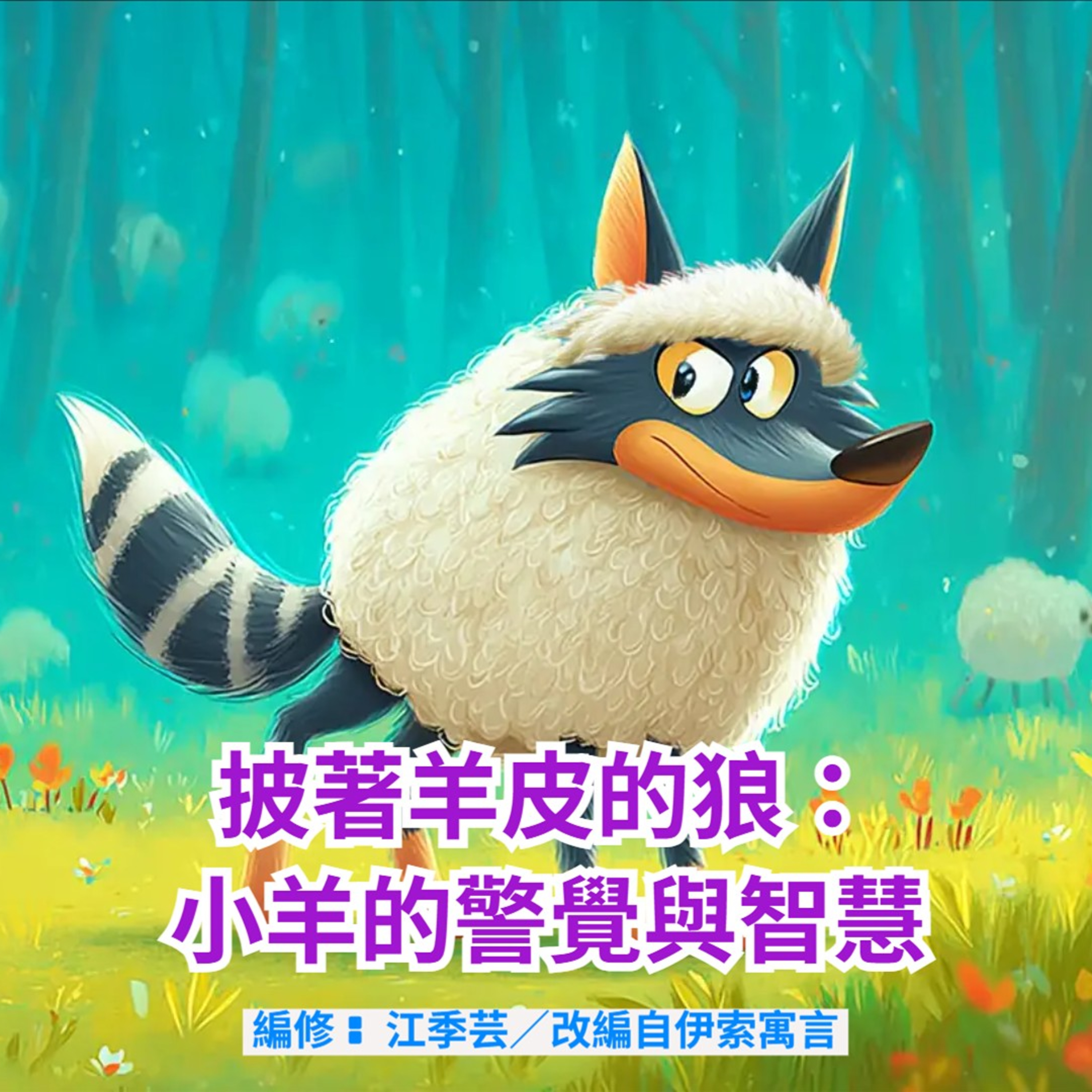 披著羊皮的狼 episode artwork