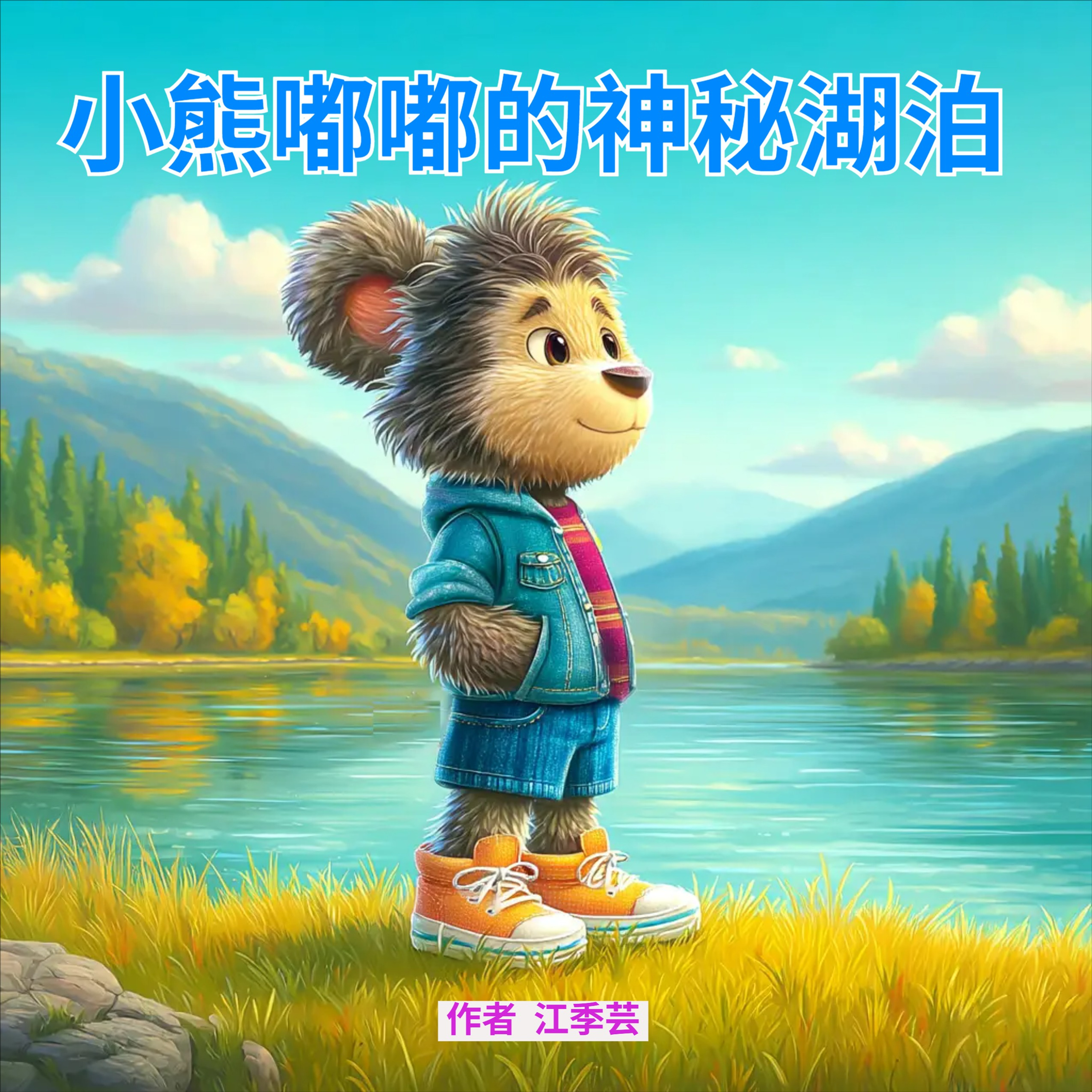 小熊嘟嘟的神秘湖泊 episode artwork