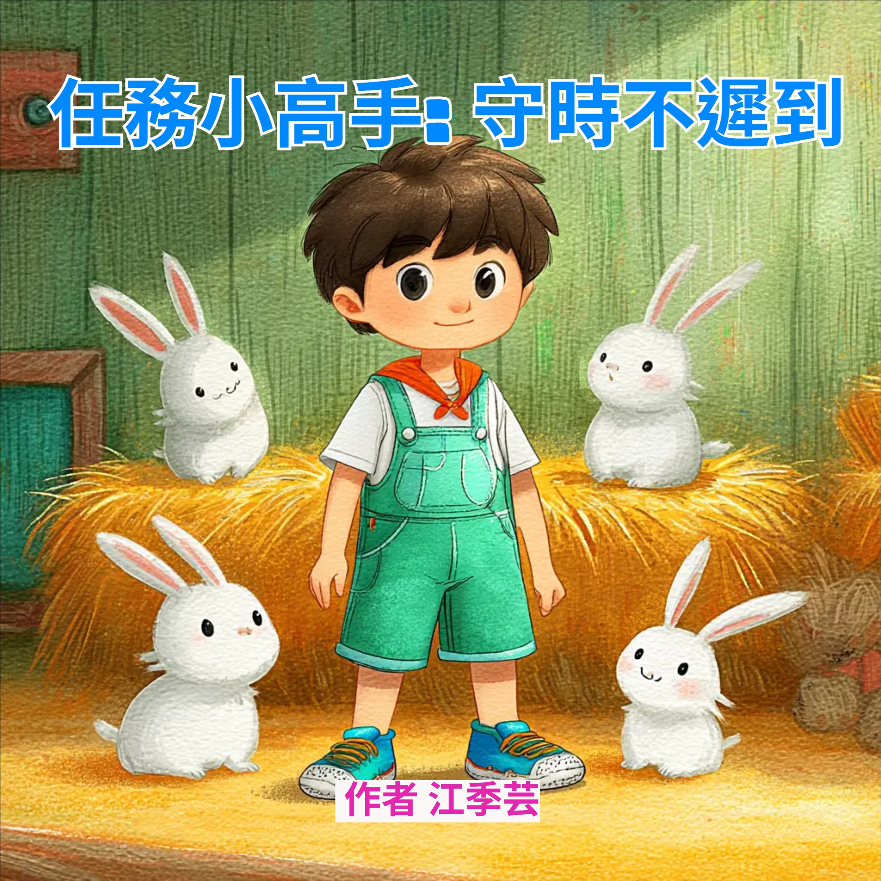 任務小高手: 守時不遲到 episode artwork