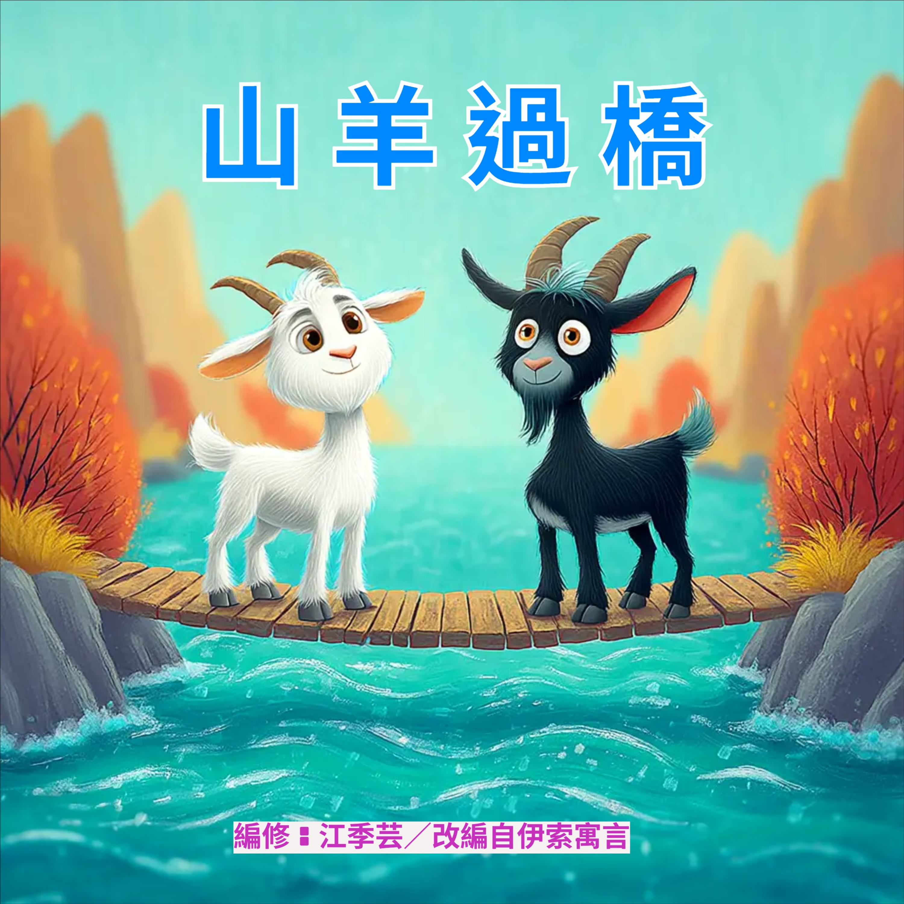 山羊過橋 episode artwork