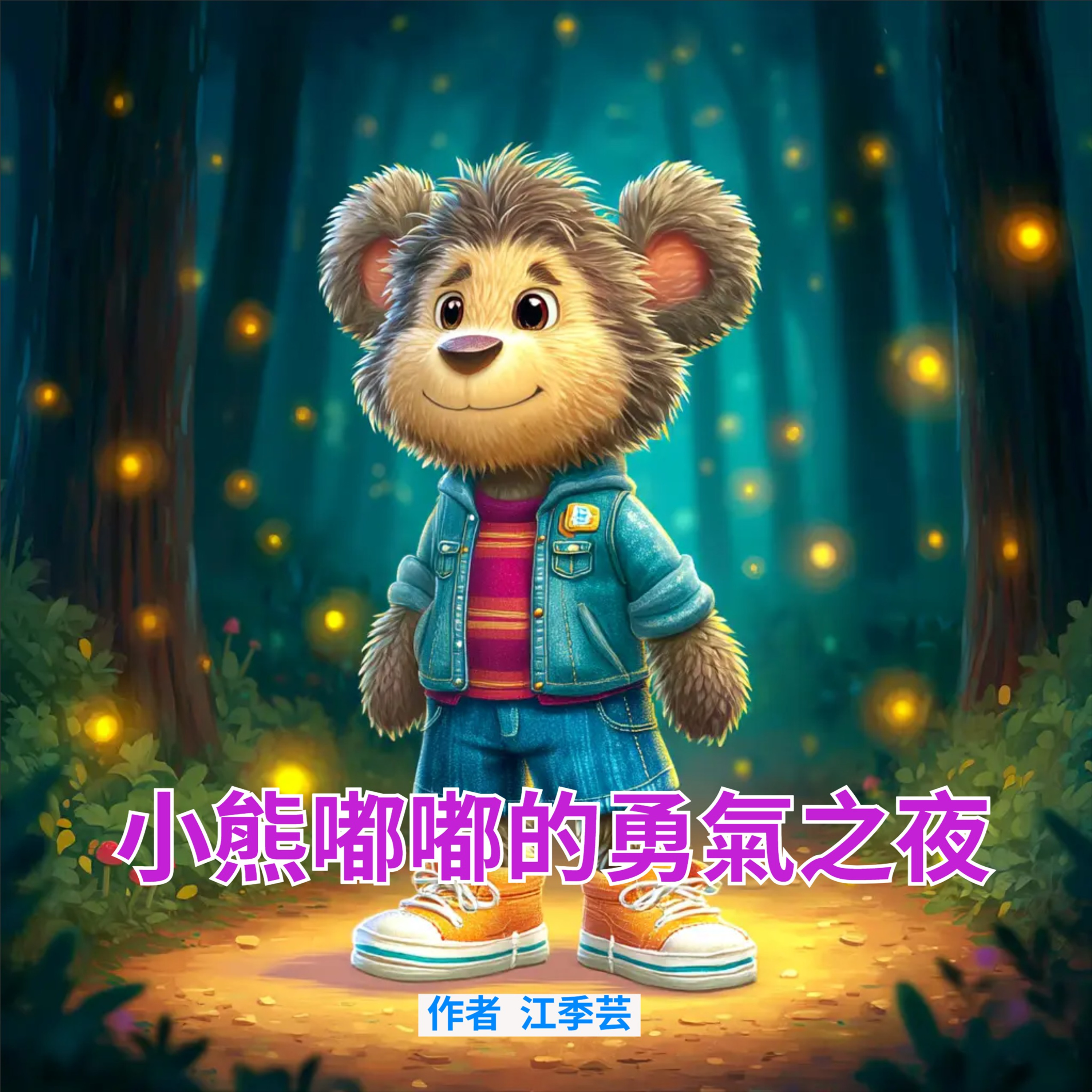 小熊嘟嘟的勇氣之夜 episode artwork