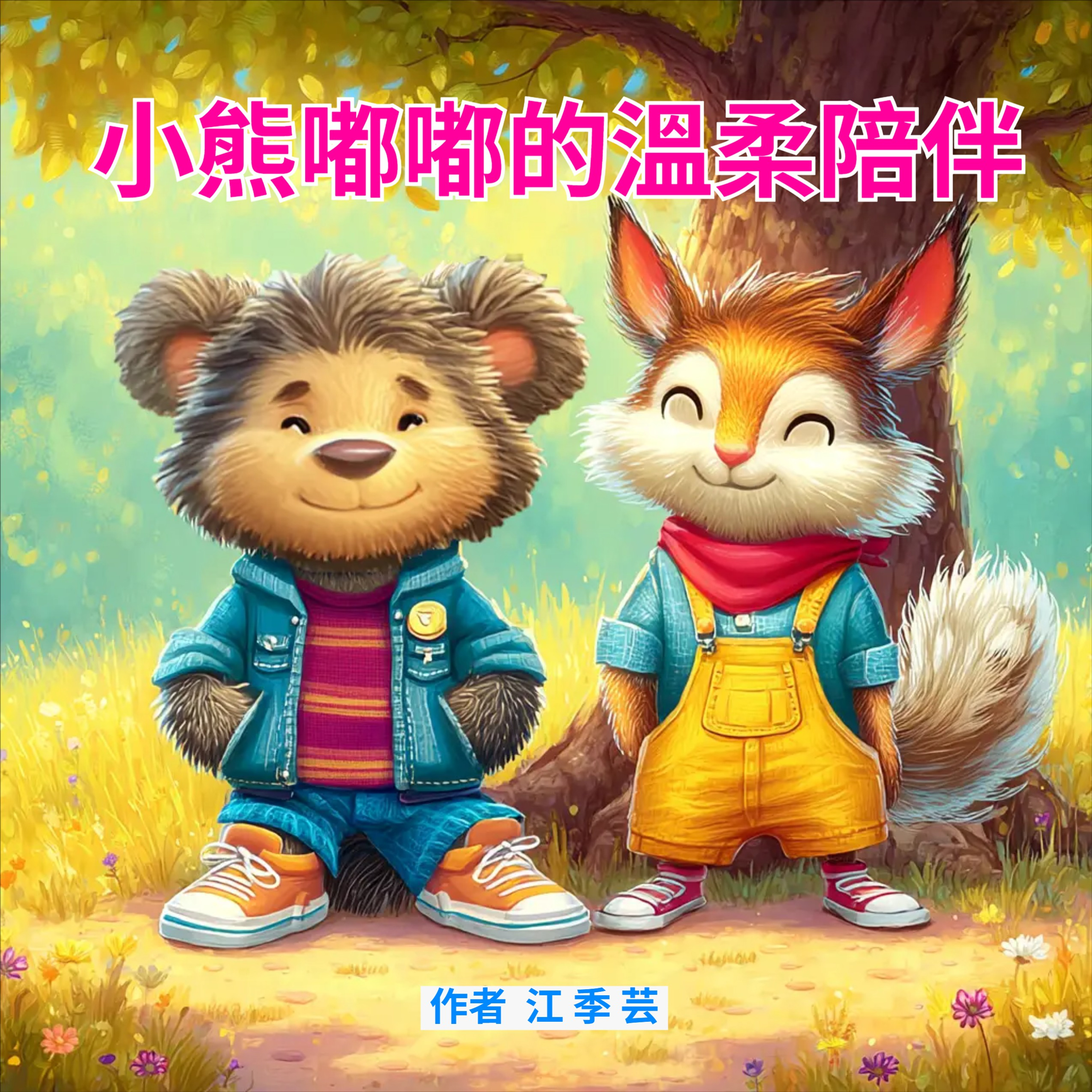 小熊嘟嘟的溫柔陪伴 episode artwork