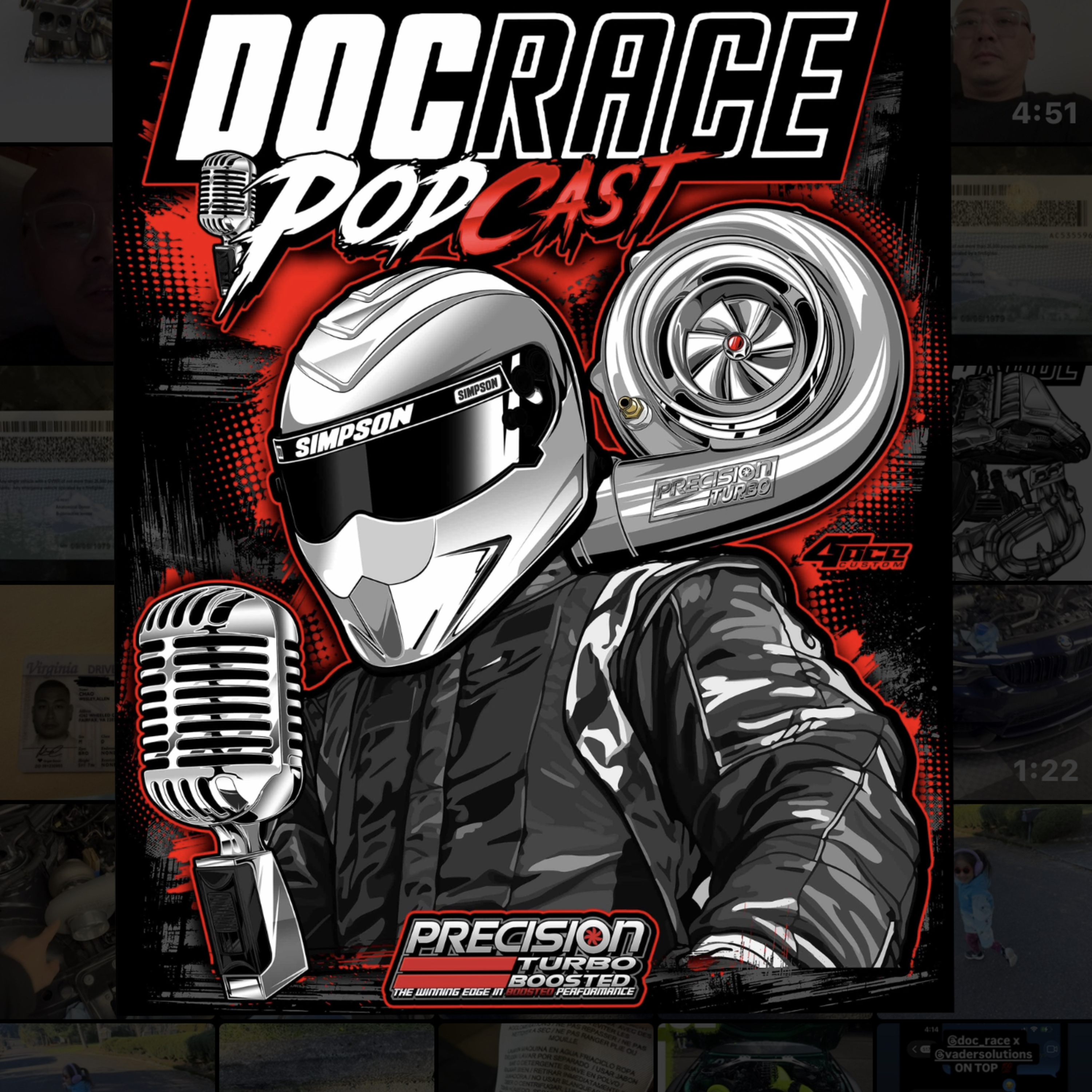 DOC Race Origin Story