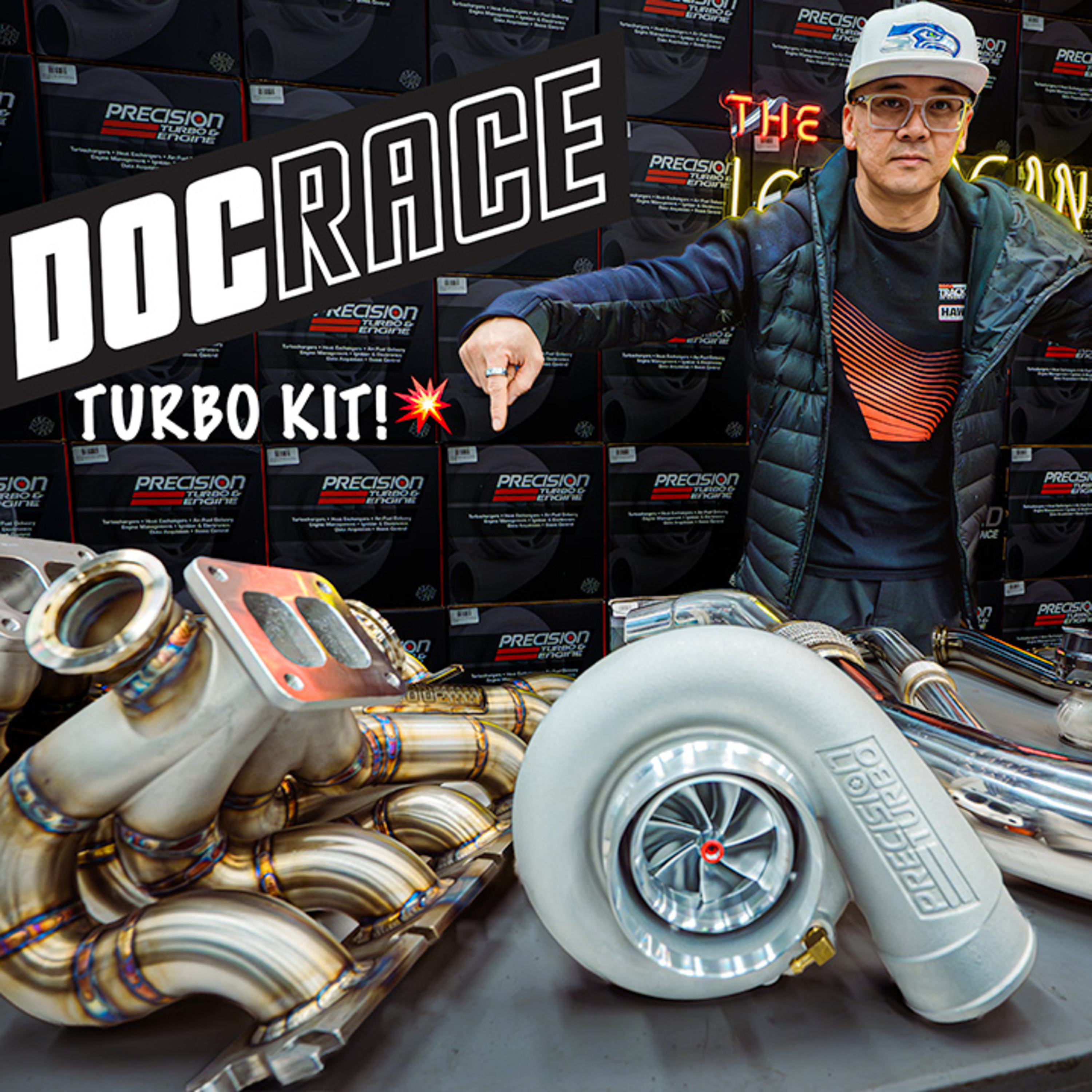 Episode 4. New Exotic Car Turbo Build. My conversations with knock off companies like Alibaba