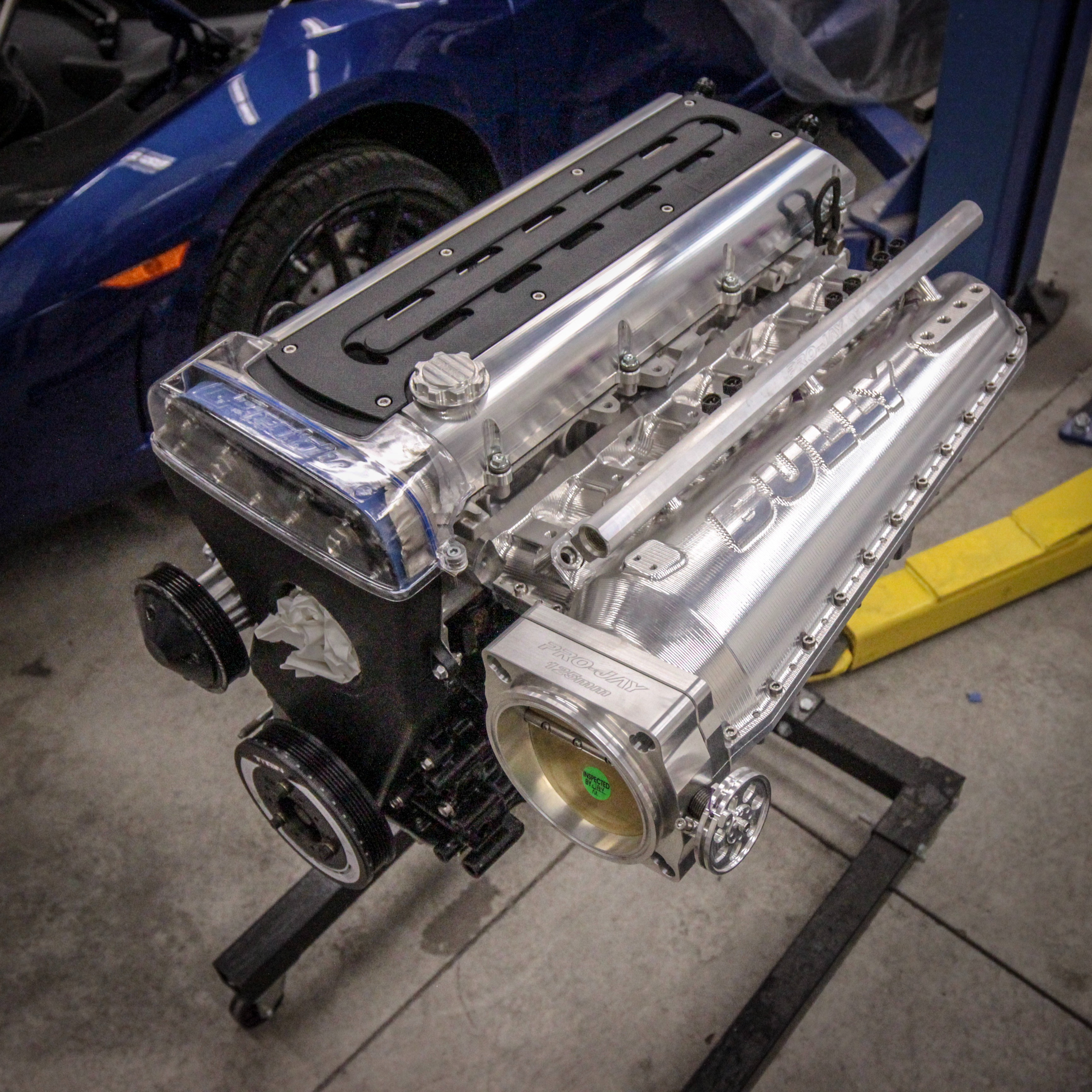 Winner of Turbo Kit Giveaway announced! Next Turbo Kit Giveaway instructions!