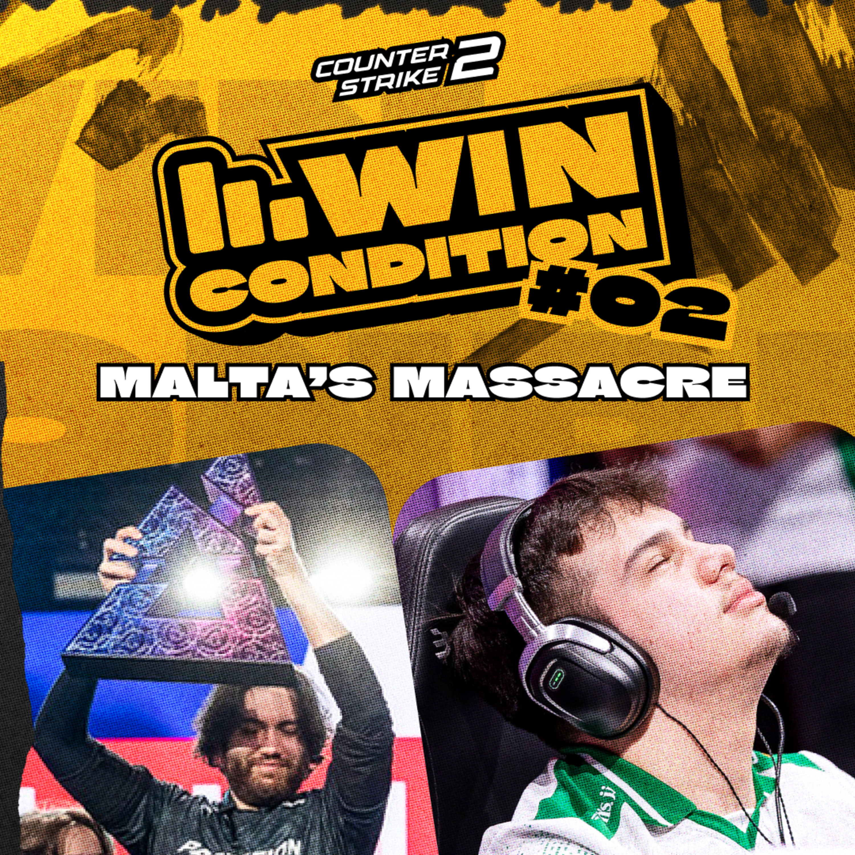 Malta's Massacre ☠️ episode artwork