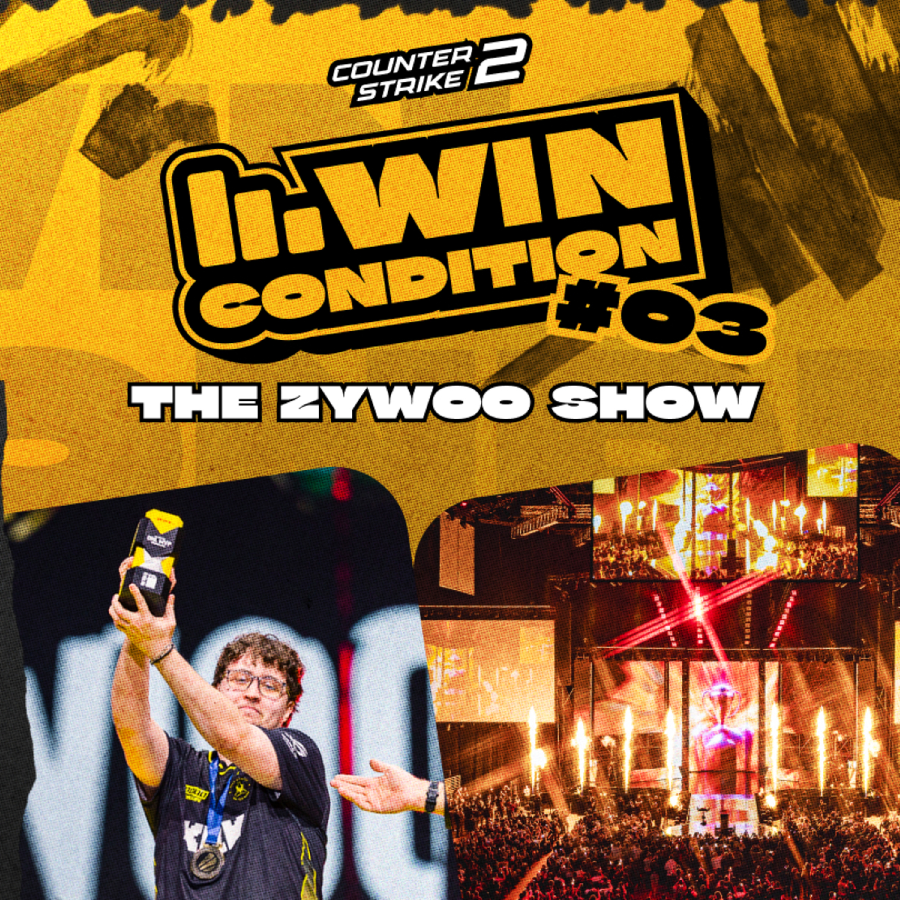 The ZywOo Show 👑 episode artwork