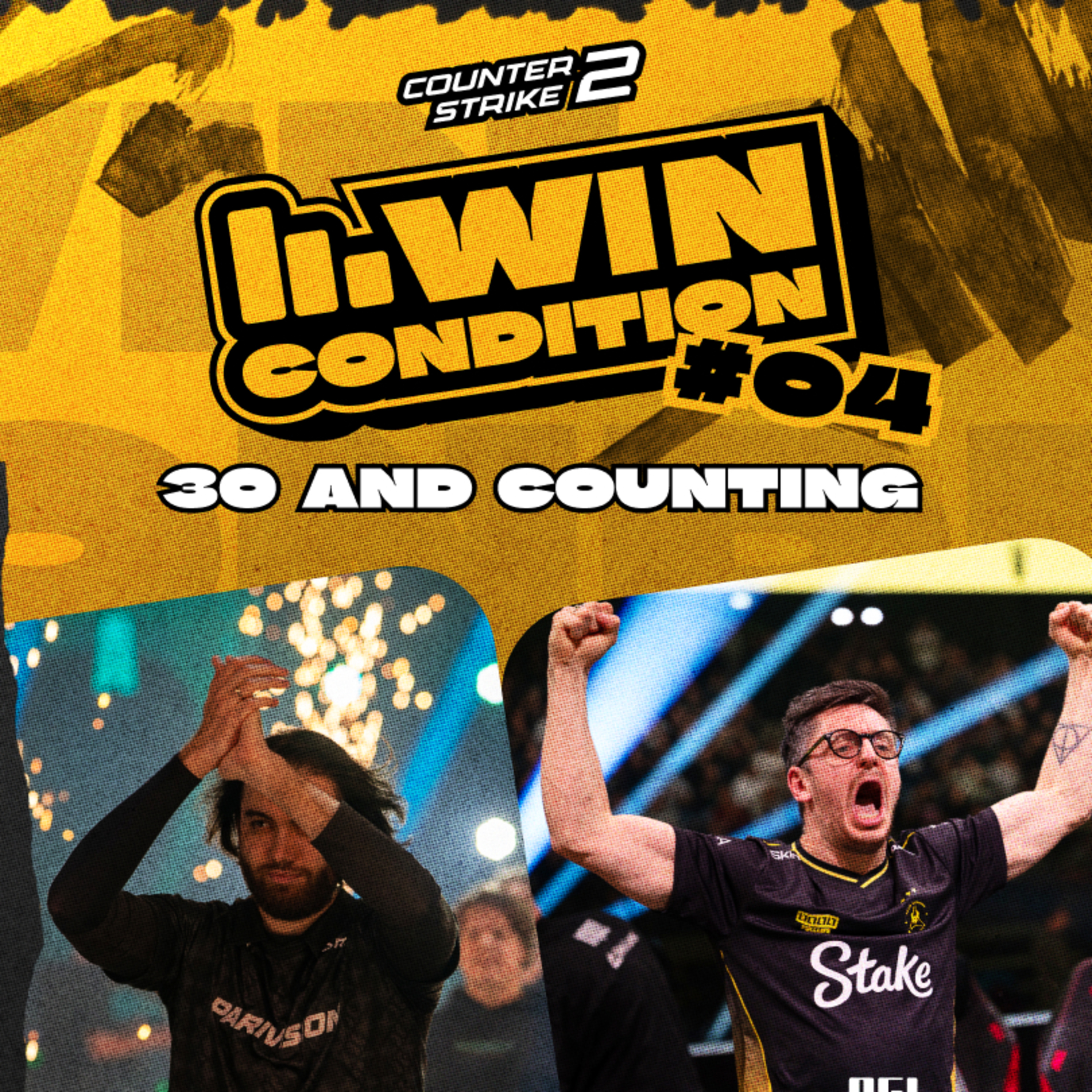 30 and Counting 📝 episode artwork