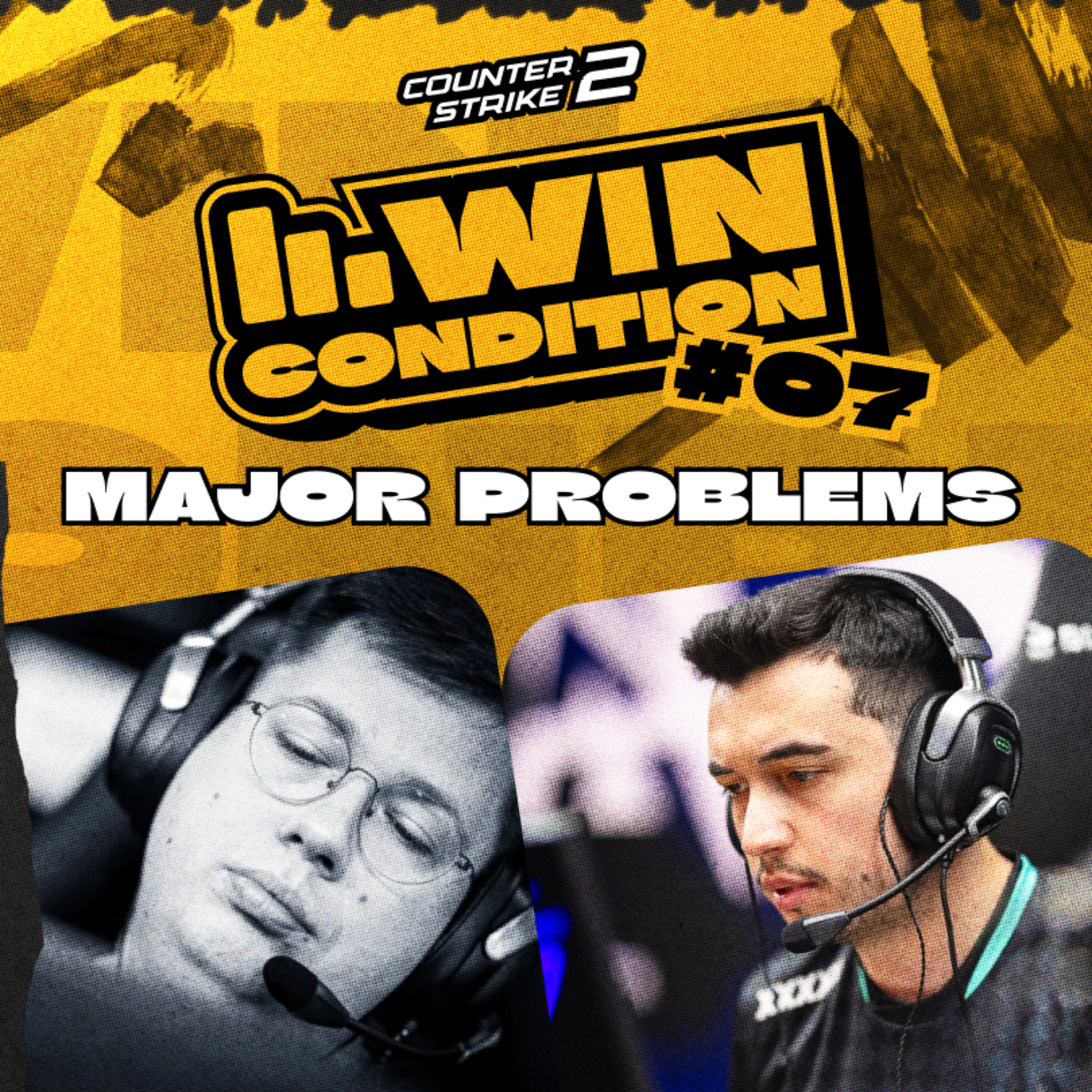 Major Problems 💀 episode artwork