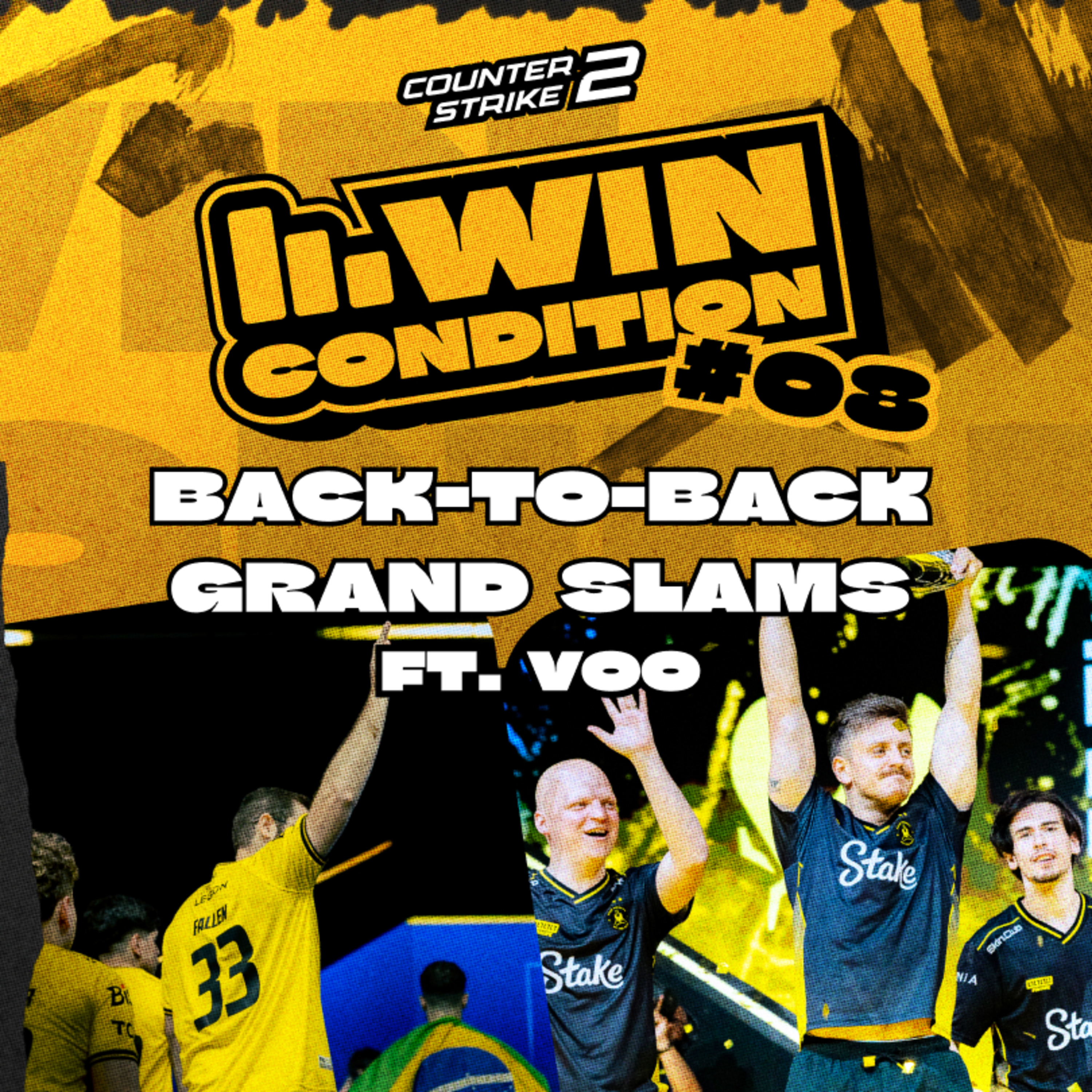 Back-to-Back Grand Slams 💰🏆 (ft. voocsgo) episode artwork