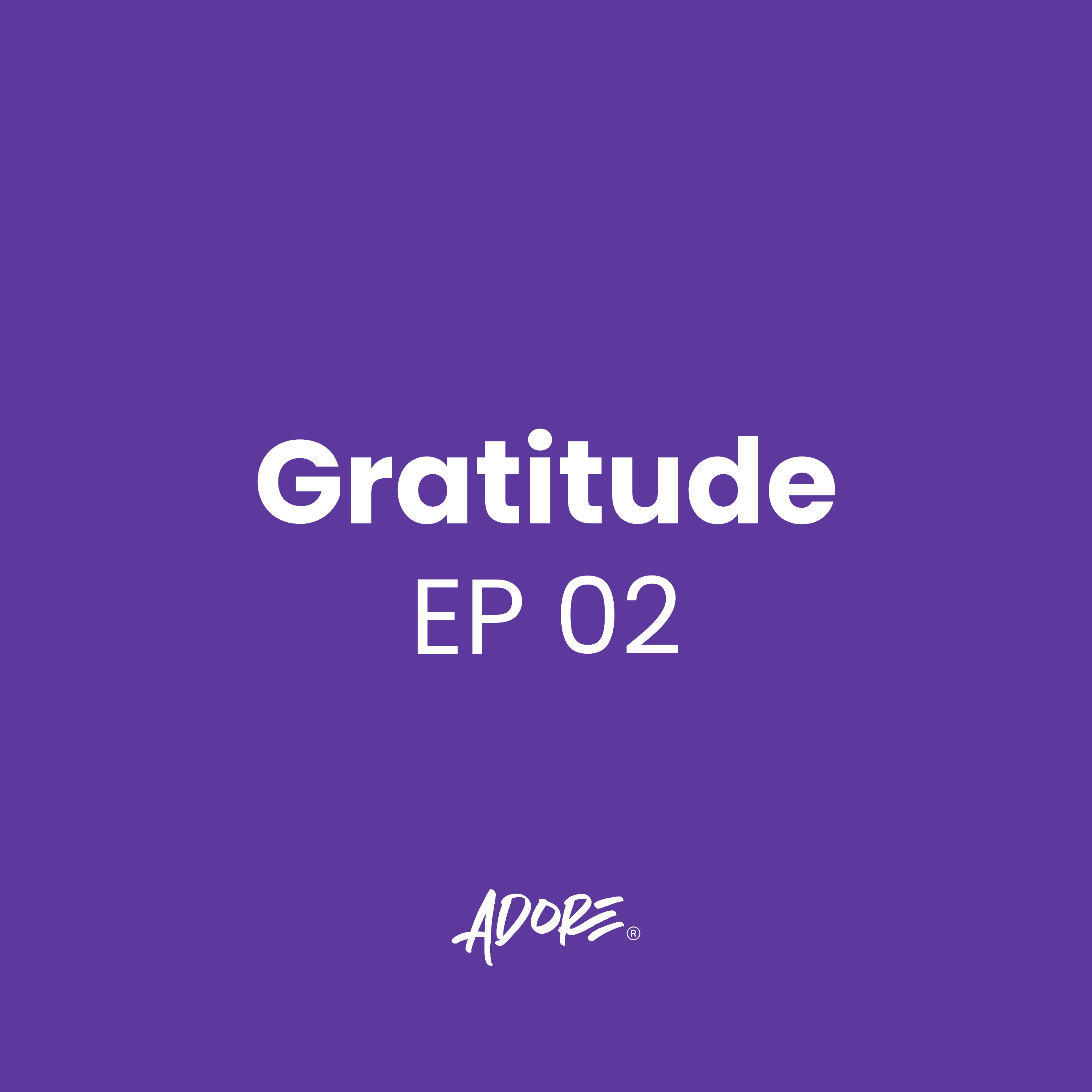 30.11.25 - Gratitude and my emotional life episode artwork