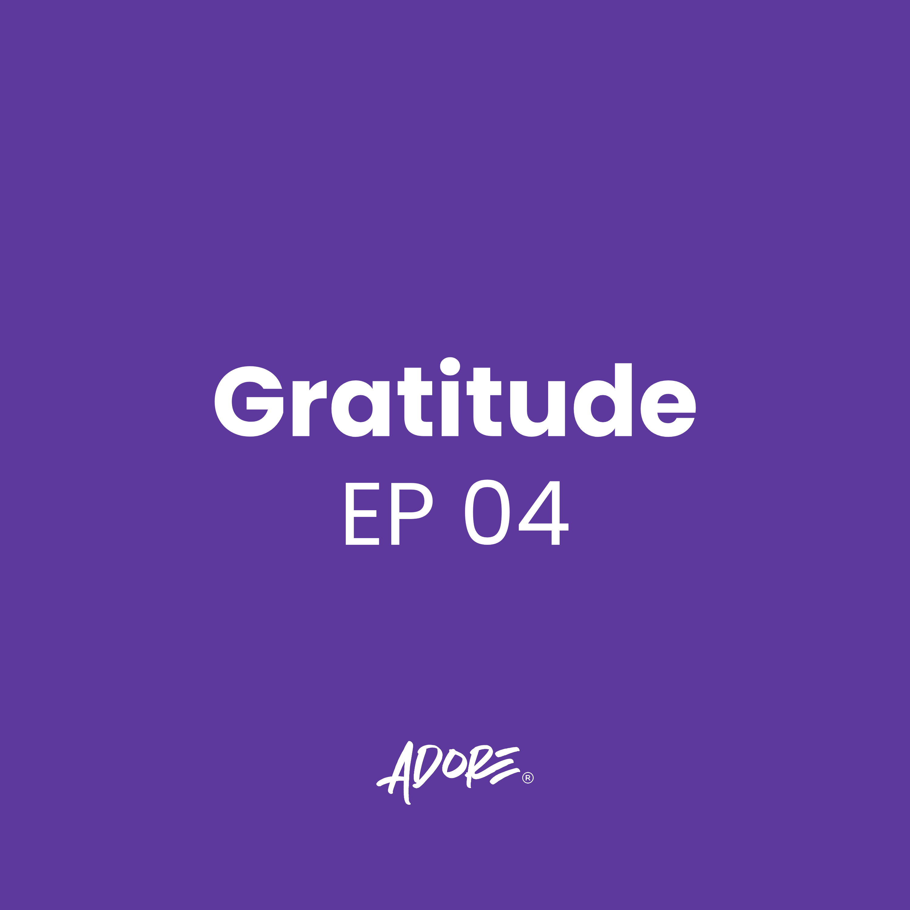 14.12.25 - A thankful heart opens doors episode artwork