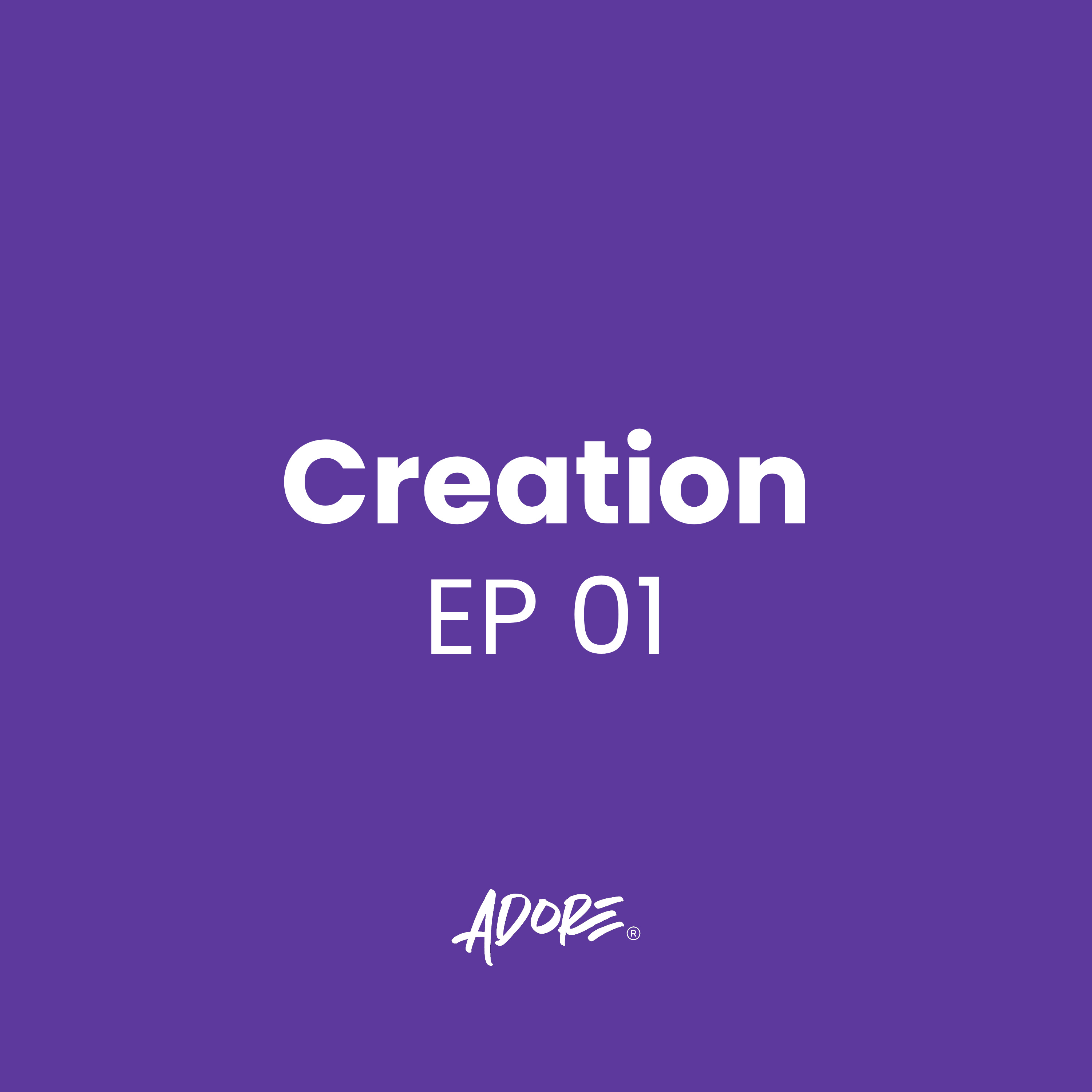 12.01.26 - Creation of the world episode artwork