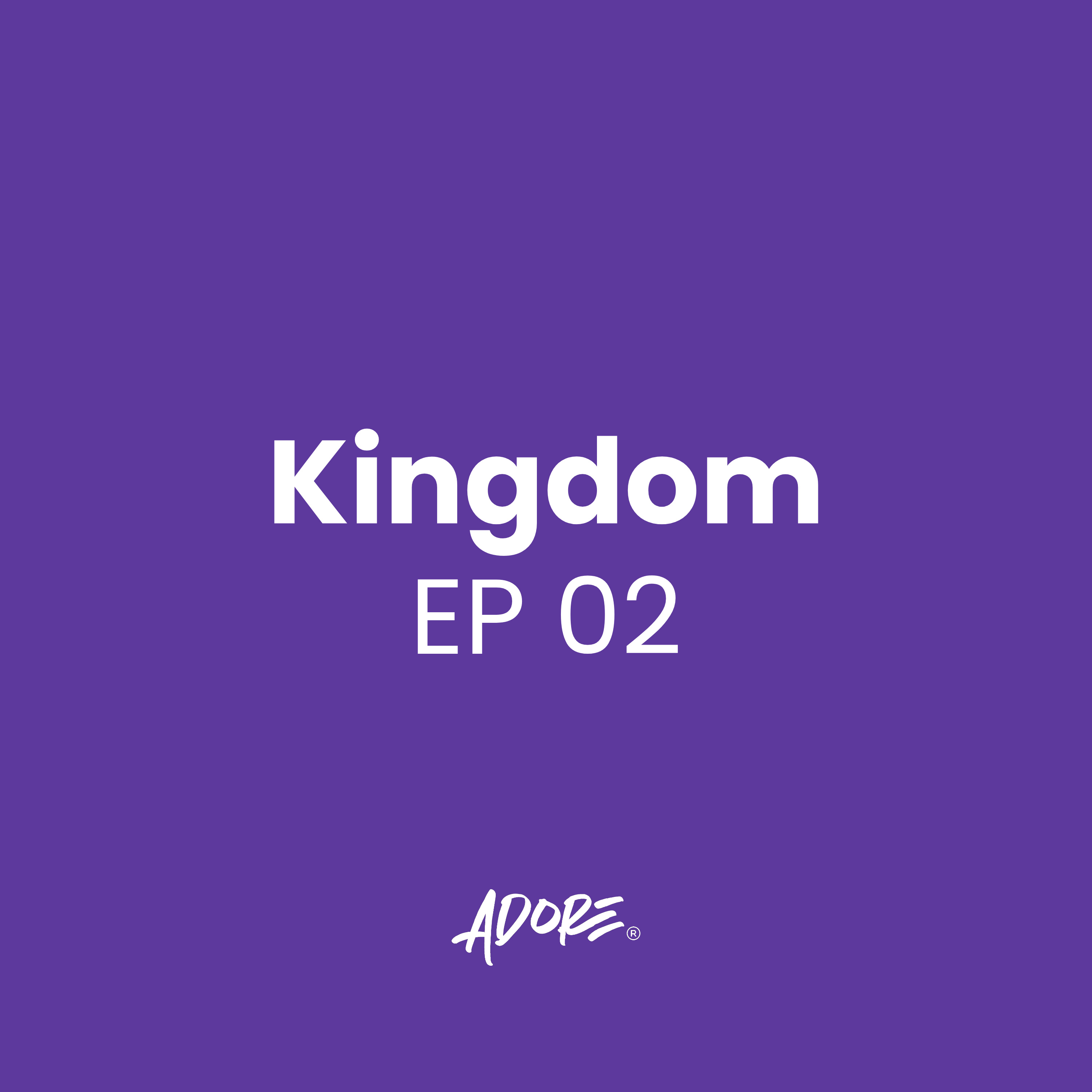 01.03.26 - The King Restores His Kingdom episode artwork