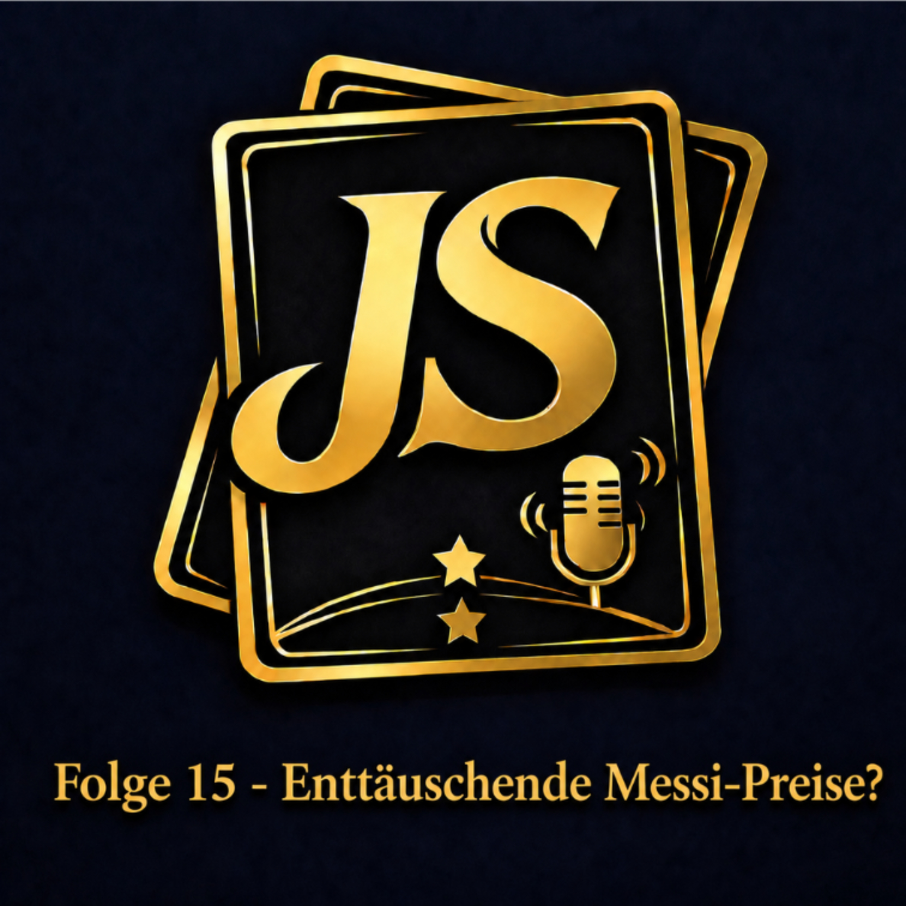 #015 - Enttäuschende Messi-Preise? episode artwork