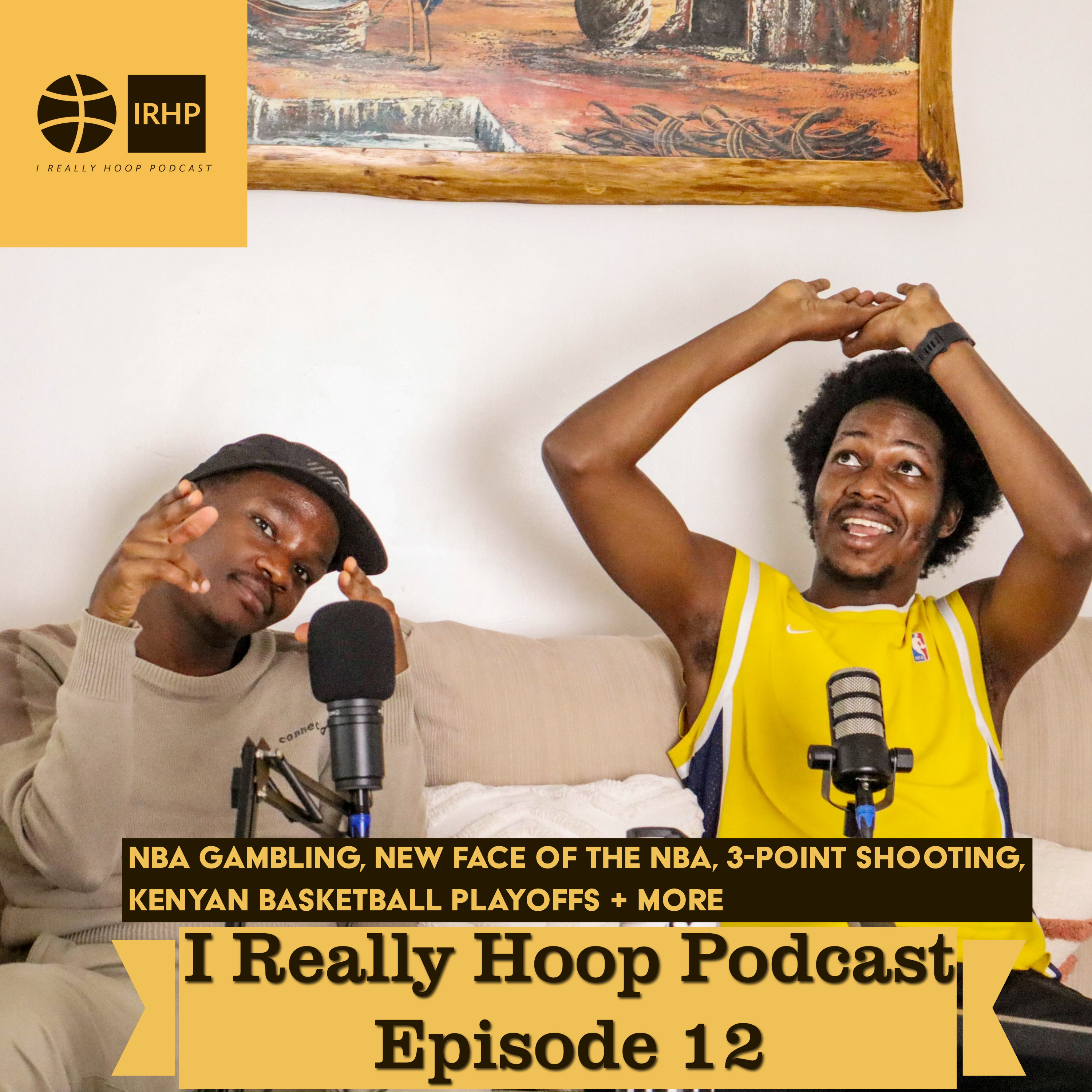 I Really Hoop Podcast