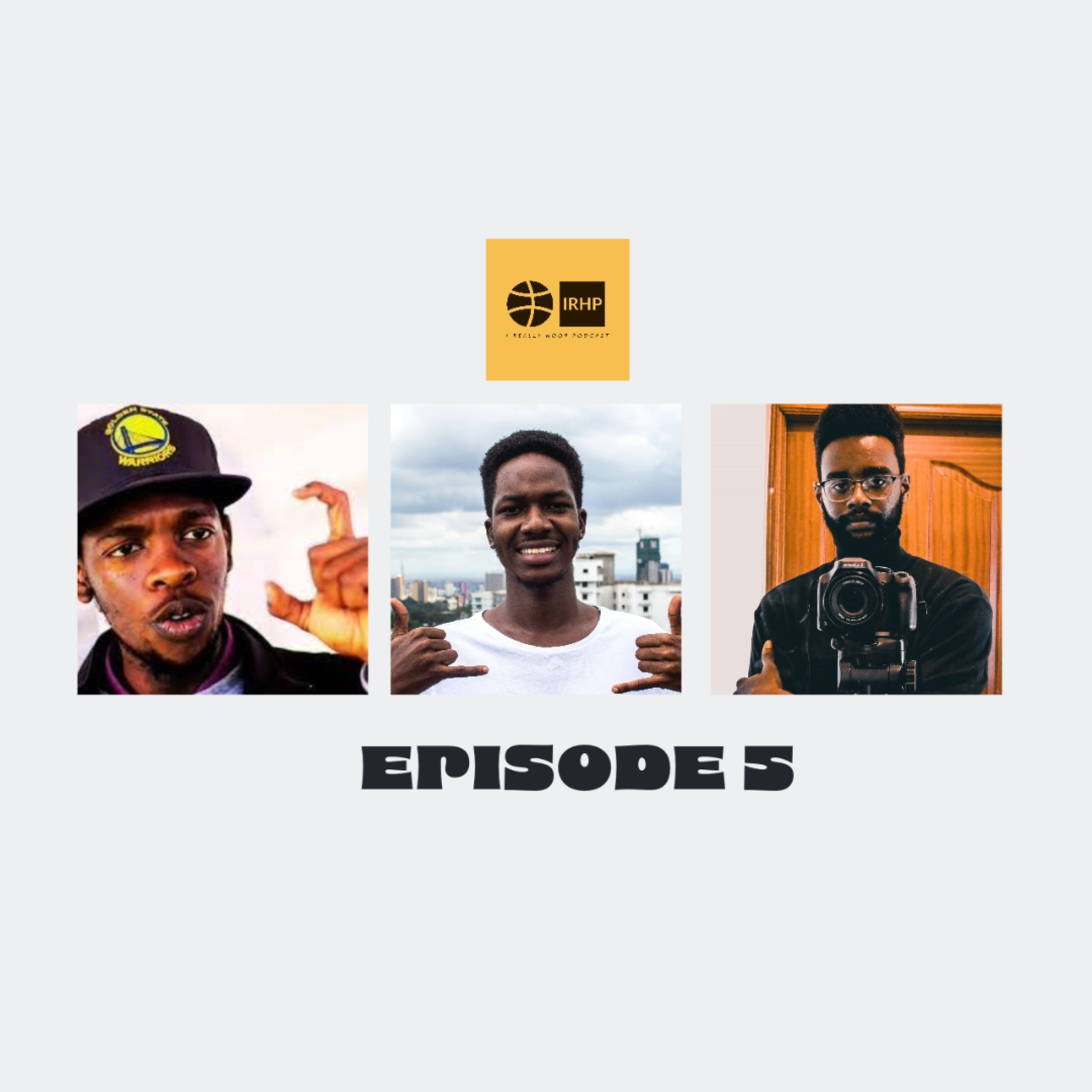 I Really Hoop Podcast