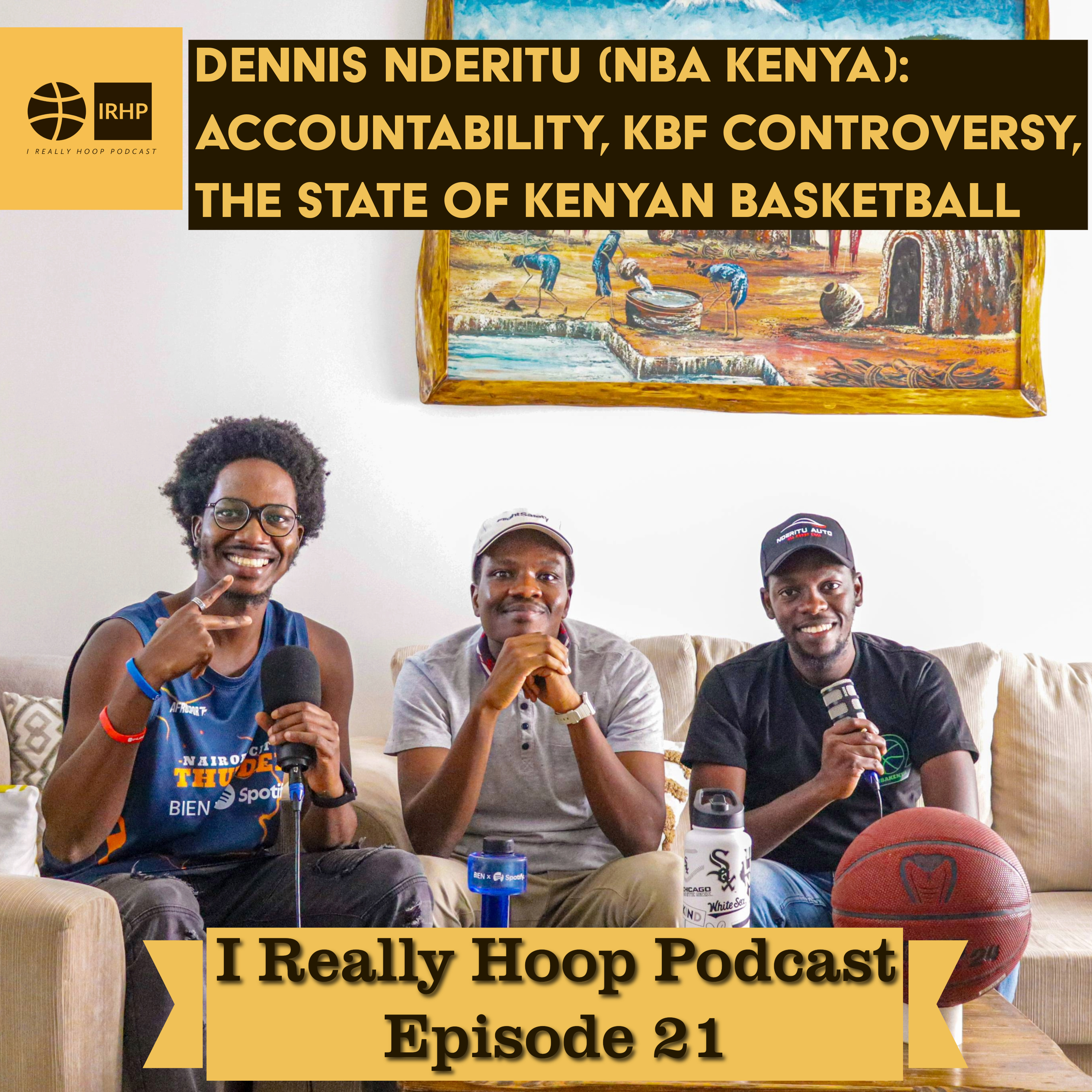 I Really Hoop Podcast
